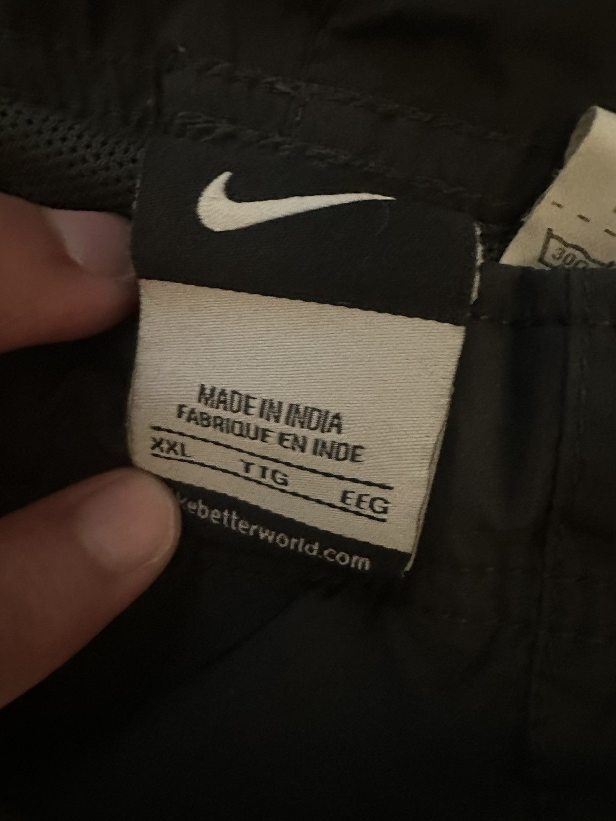 Nike Nike Sweatpants Size US 36 / EU 52 - 4 Thumbnail