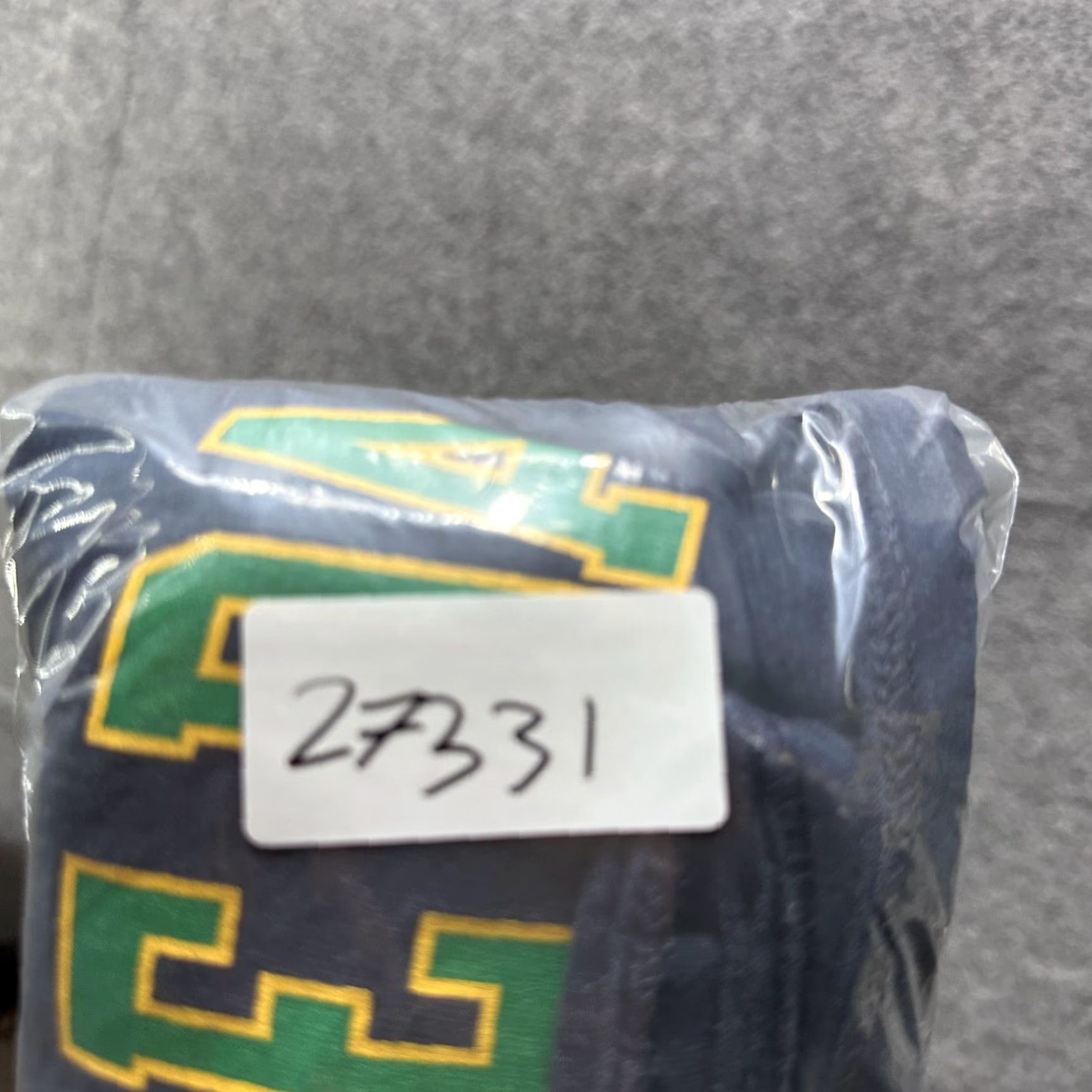 Champion Champion Shirt Mens Medium Blue Notre Dame Fighting Irish Leprechaun Tee Size US M / EU 48-50 / 2 - 8 Thumbnail