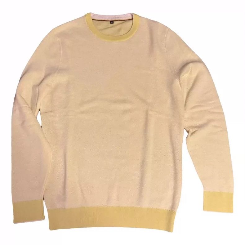 Loro Piana LORO PIANA Men's wool sweater L size Size US L / EU 52-54 / 3 - 1 Thumbnail