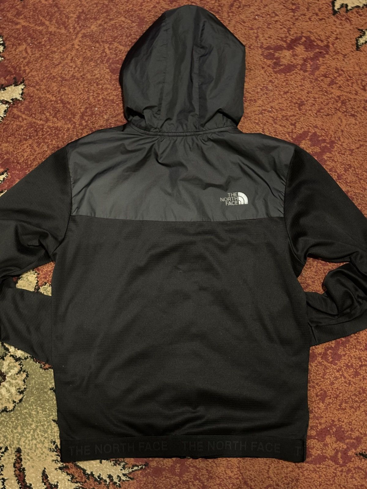 The North Face The North Face Amp Lightweight Jacket - Black Size US M / EU 48-50 / 2 - 2 Thumbnail