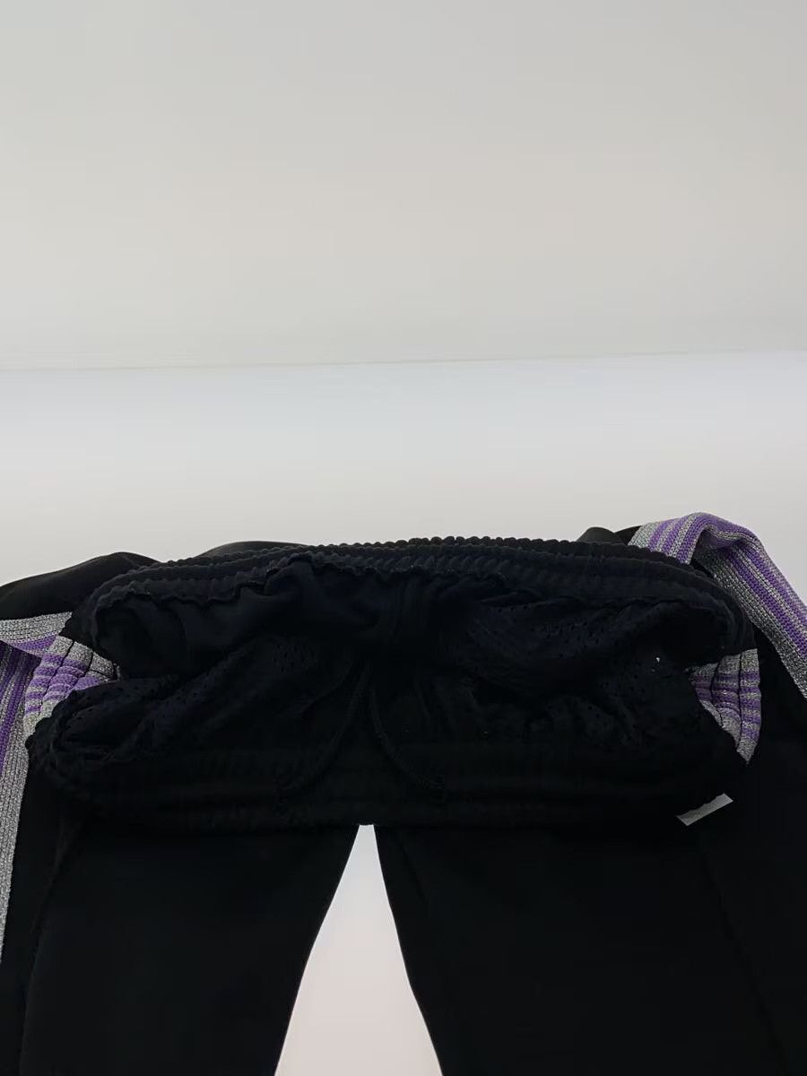 Needles Needles Polyester Track Pants Black Size US 34 / EU 50 - 3 Thumbnail