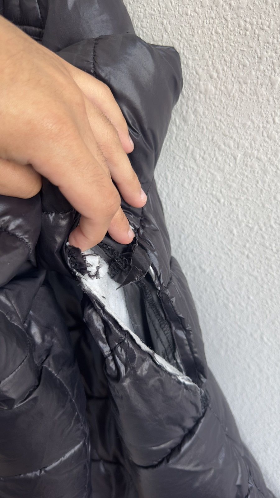 Guess Stylish Black GUESS Puffer Jacket Size US M / EU 48-50 / 2 - 3 Thumbnail