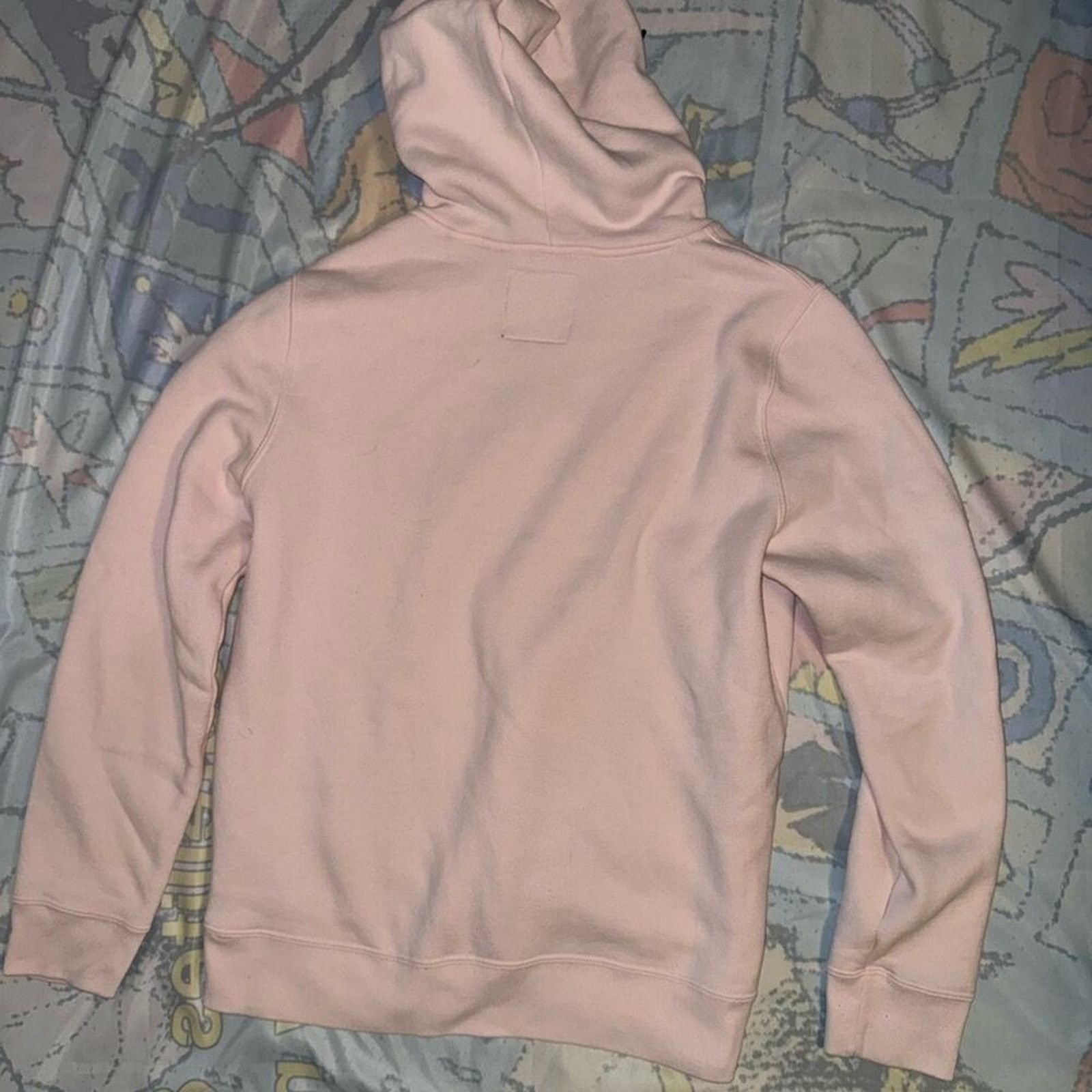 Hollister Hollister Pink Sweater Soft Cotton Blend Size US L / EU 52-54 / 3 - 3 Thumbnail
