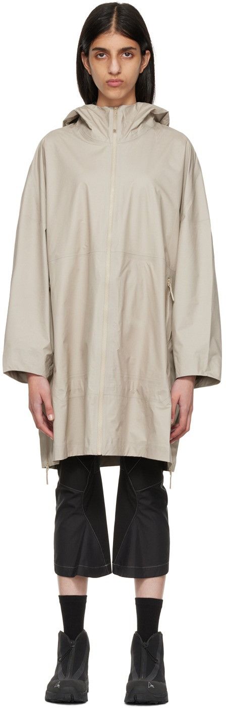 Veilance $750 Arc'Teryx Veilance Finite Rain Jacket Size ONE SIZE - 3 Thumbnail