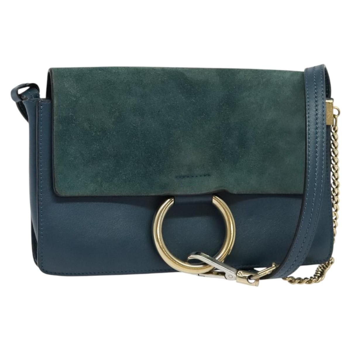Chloe Chloé Faye shoulder Size ONE SIZE - 1 Thumbnail
