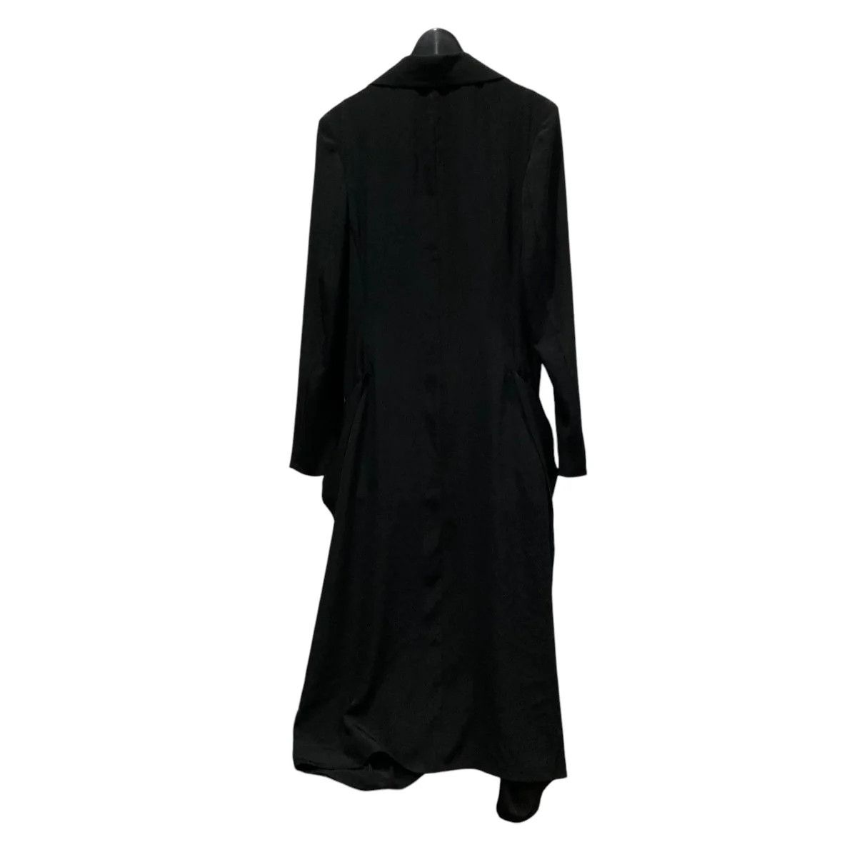 Yohji Yamamoto YOHJI YAMAMOTO collections DETAIL ZIP DRESS Size US S / EU 44-46 / 1 - 2 Thumbnail