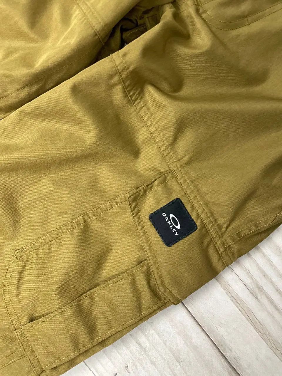 Oakley Oakley Ski Cargo Pants Size US 30 / EU 46 - 4 Thumbnail