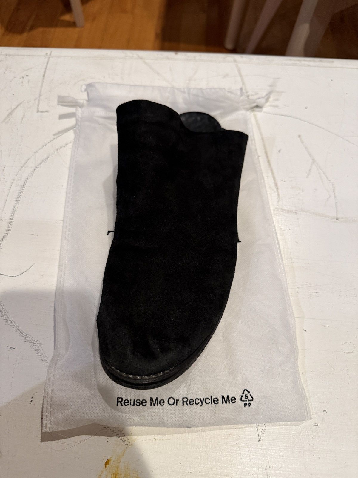 Guidi Guidi Kangaroo Leather Slip ons Size US 9.5 / EU 42-43 - 8 Thumbnail