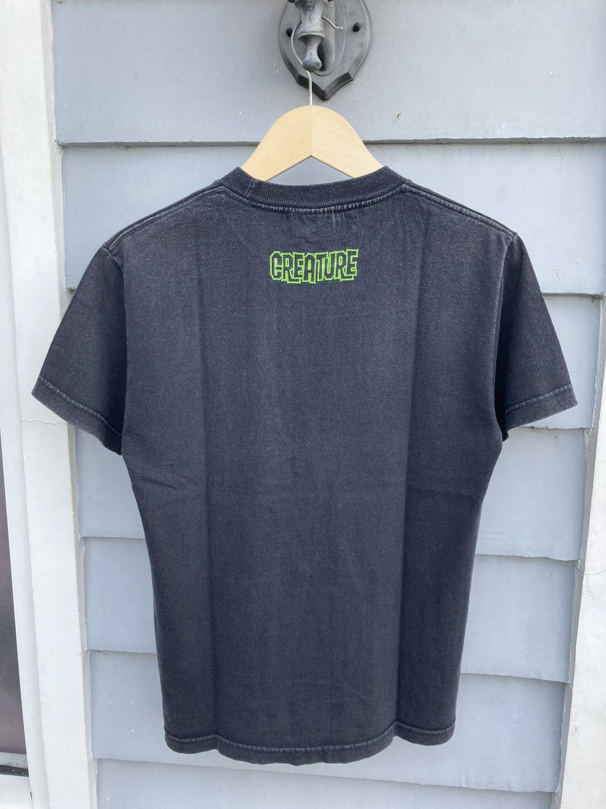 Other Skate Tshirt Distressed Sun Faded Size US S / EU 44-46 / 1 - 2 Thumbnail