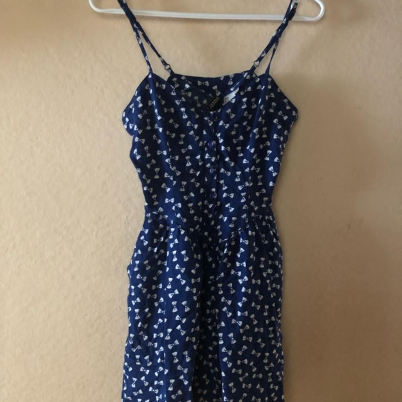 H&M dress bow Size S / US 4 / IT 40 - 3 Thumbnail