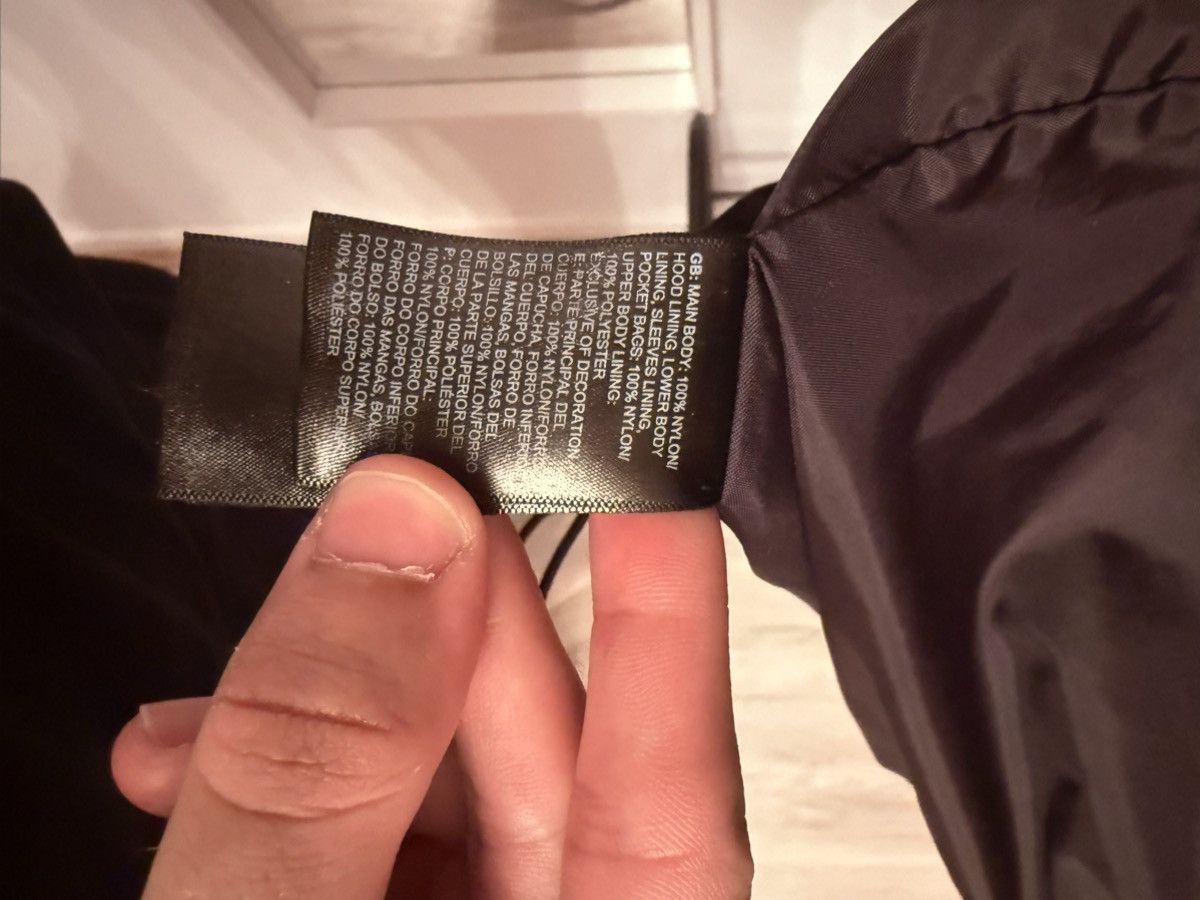Supreme × The North Face Supreme TNF parka Size US M / EU 48-50 / 2 - 14 Thumbnail