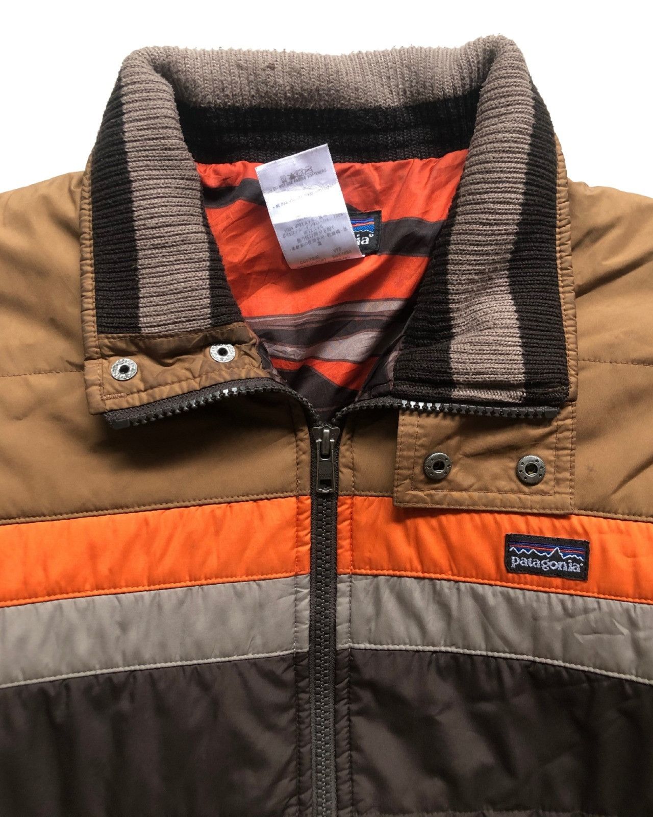 Patagonia Retro Patagonia Mens Free Box Insulated Jacket - Thailand Size US S / EU 44-46 / 1 - 3 Thumbnail