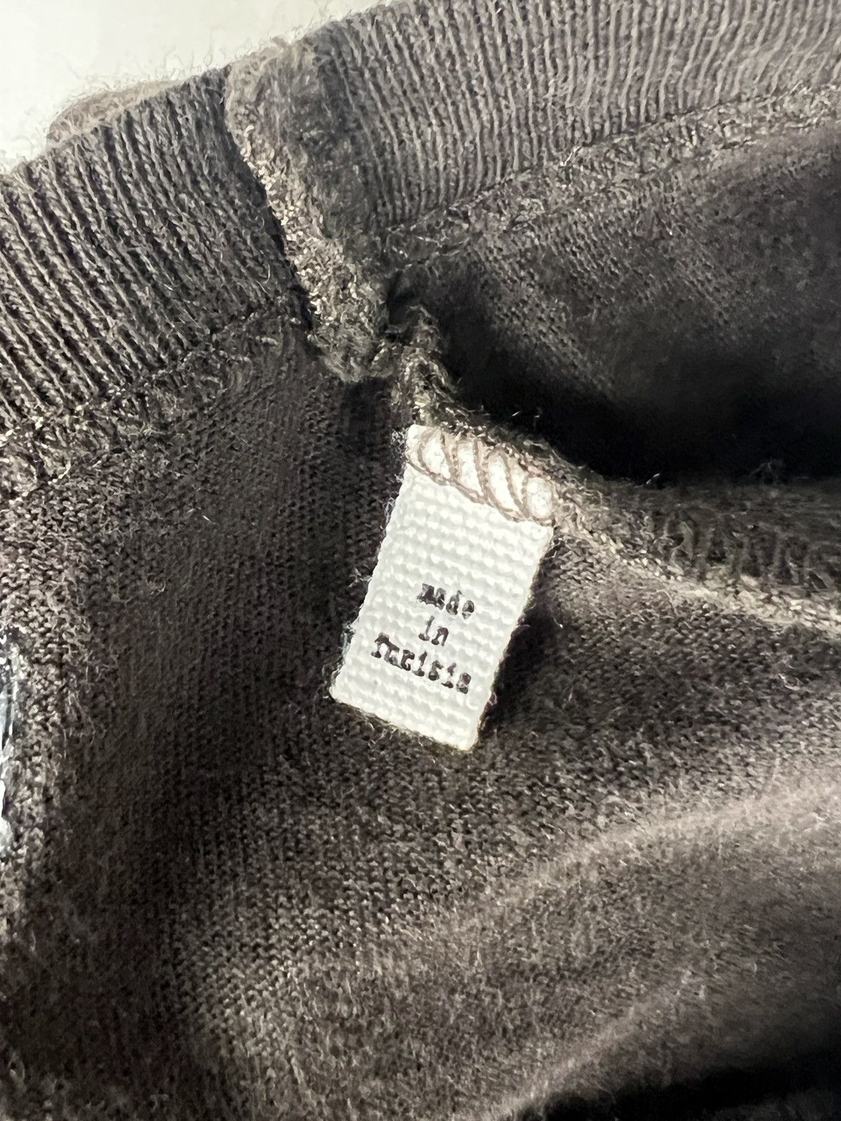 Maison Margiela Maison Margiela Staff AIDS Tshirt Size US S / EU 44-46 / 1 - 9 Thumbnail