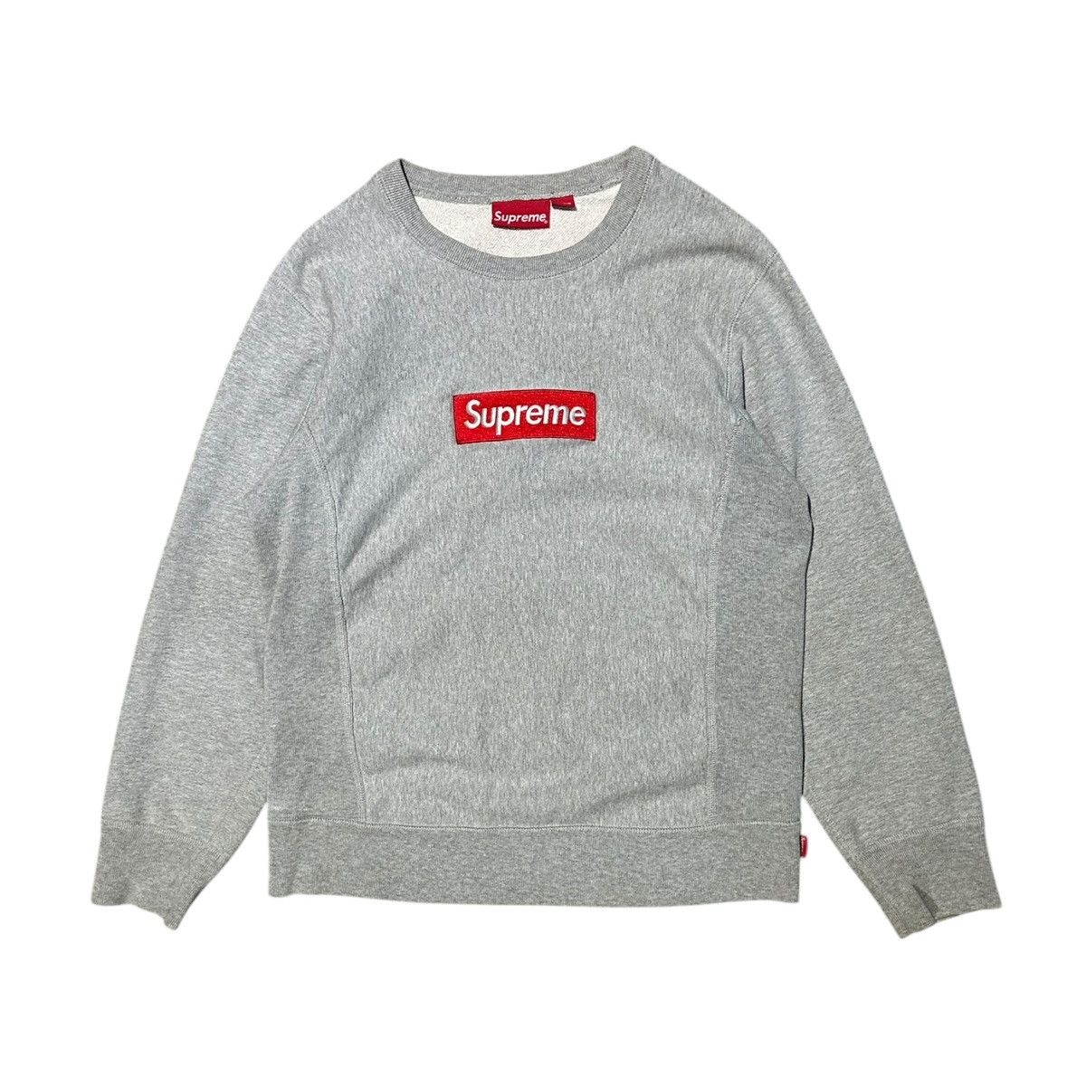 Supreme Supreme classic box logo Size US S / EU 44-46 / 1 - 1 Thumbnail