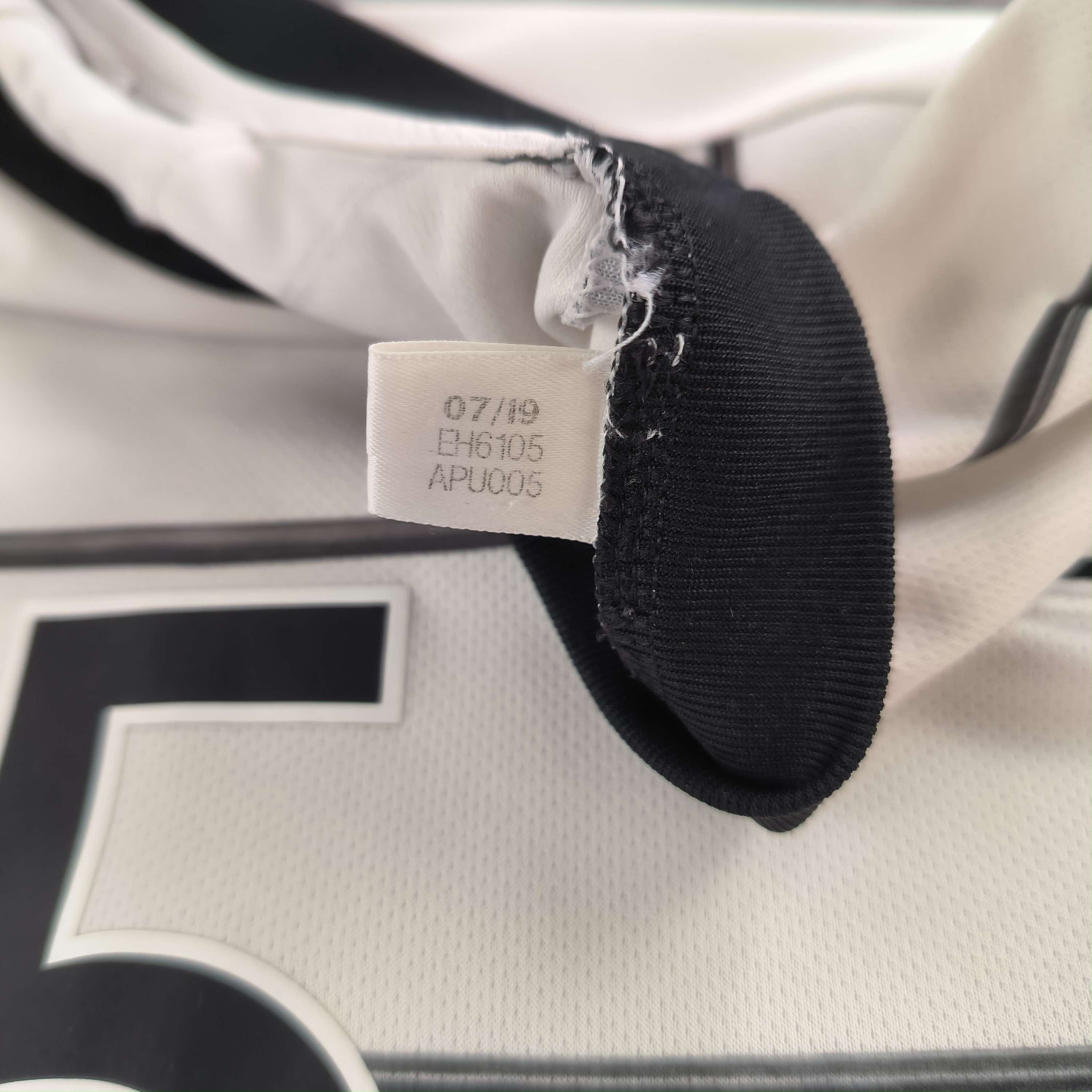 Adidas Germany 2019-21 Adidas home Hummels football jersey size XL Size US XL / EU 56 / 4 - 8 Thumbnail