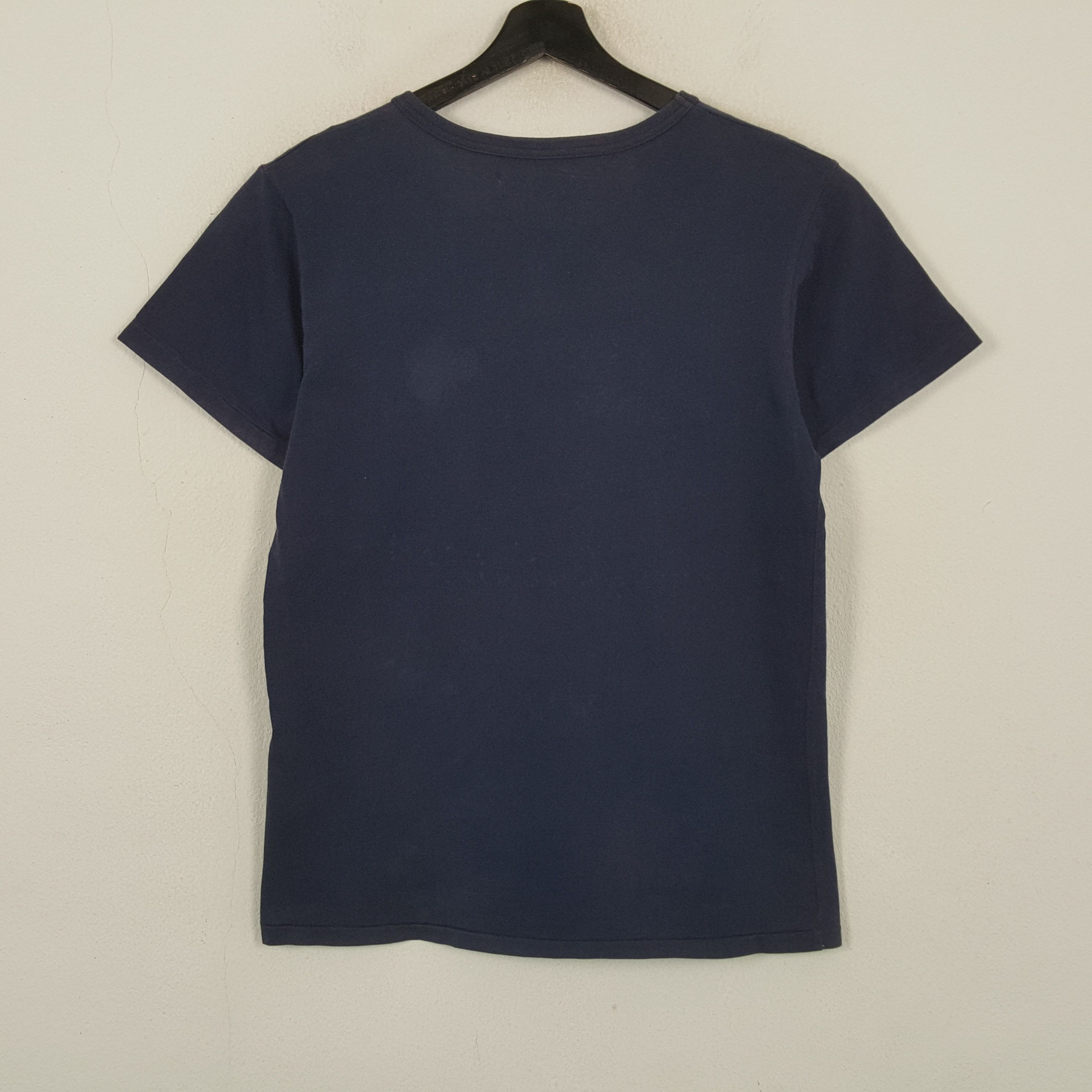 Comme des Garcons Comme Des Garcons Play Spellout Design Tshirt RR13 Size US M / EU 48-50 / 2 - 3 Thumbnail