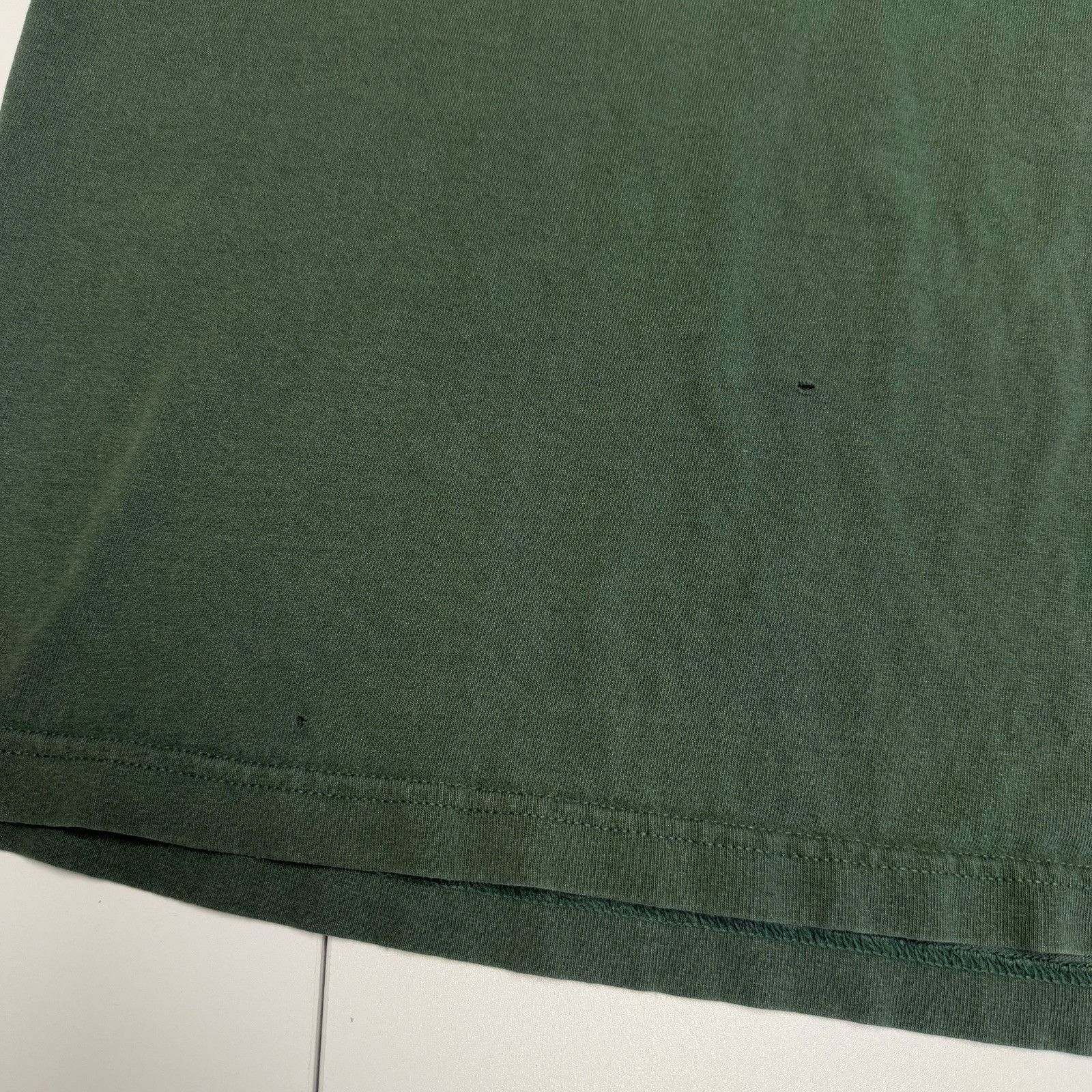 Vintage Vintage Green Bay Packers T Shirt Mens 2XL Green Size US XXL / EU 58 / 5 - 7 Thumbnail
