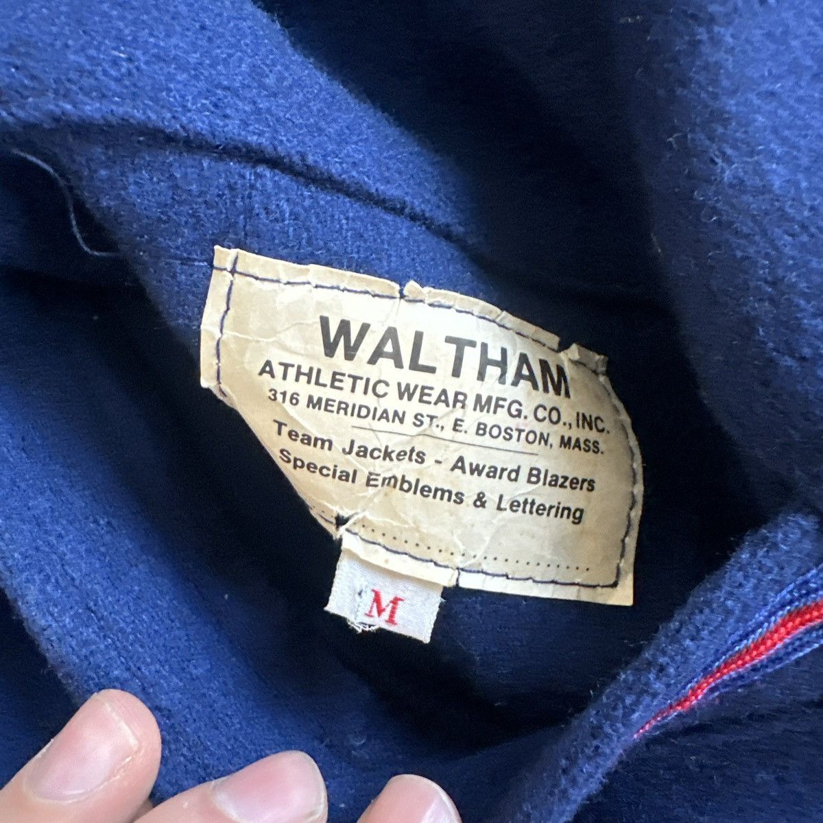 Vintage 1970s Vintage Indy 500 Dayton Walther Racing Jacket Size US M / EU 48-50 / 2 - 6 Thumbnail