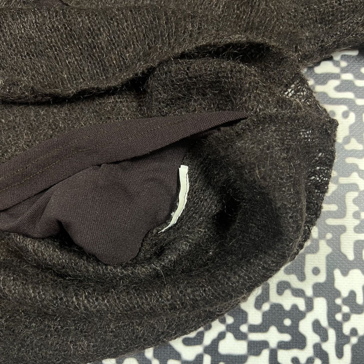 Japanese Brand Vintage Y2K Cache Cache Japanese Style Wool Sweater Size S / US 4 / IT 40 - 10 Thumbnail