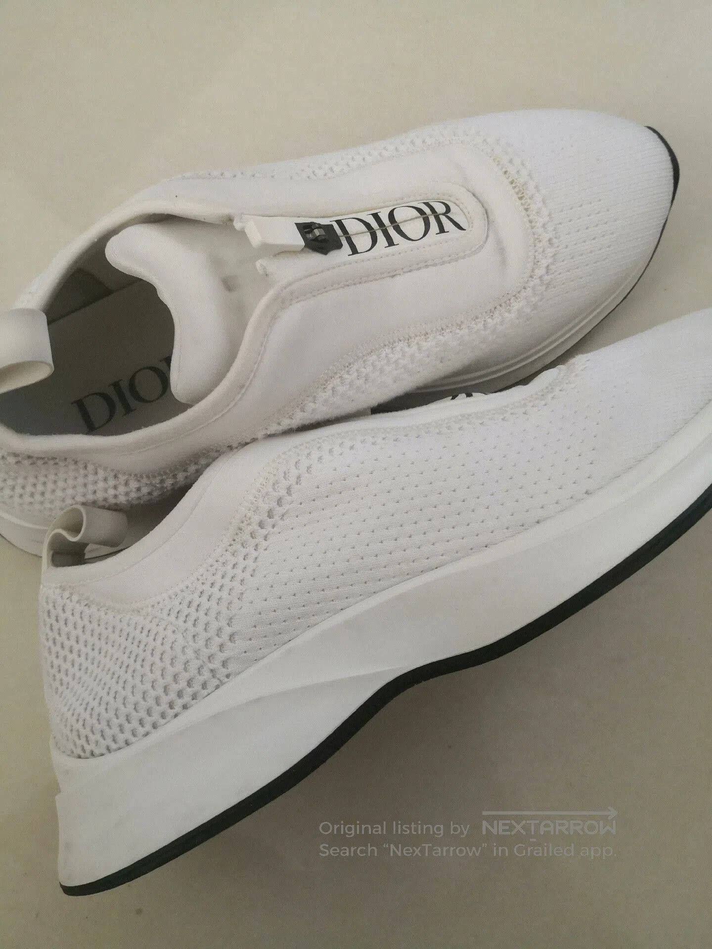 Dior Dior Men's Casual Sneakers. Size US 7 / EU 40 - 4 Thumbnail