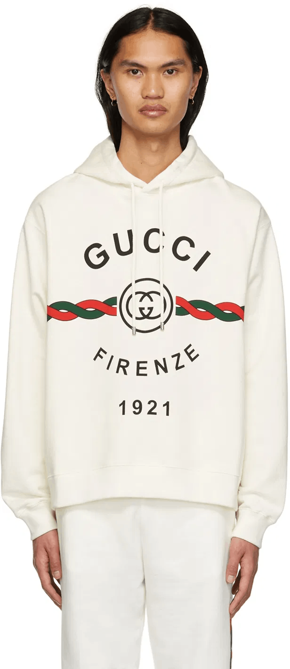 Gucci New Gucci Hoodie Sweatshirt Size-S Size US S / EU 44-46 / 1 - 3 Thumbnail