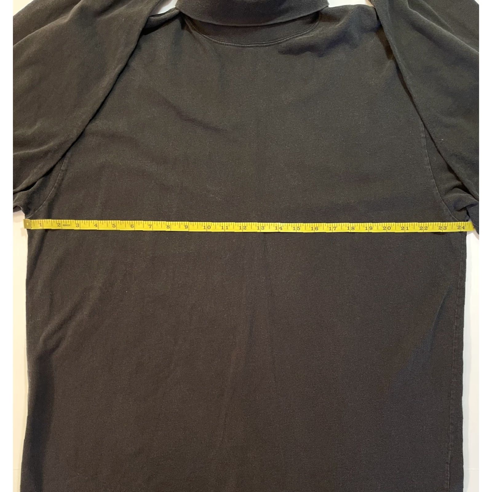 Adidas VINTAGE adidas Shirt Turtleneck XL Black Men USA Logo 90s Sports Ski Nautical Retro Size US XL / EU 56 / 4 - 5 Thumbnail