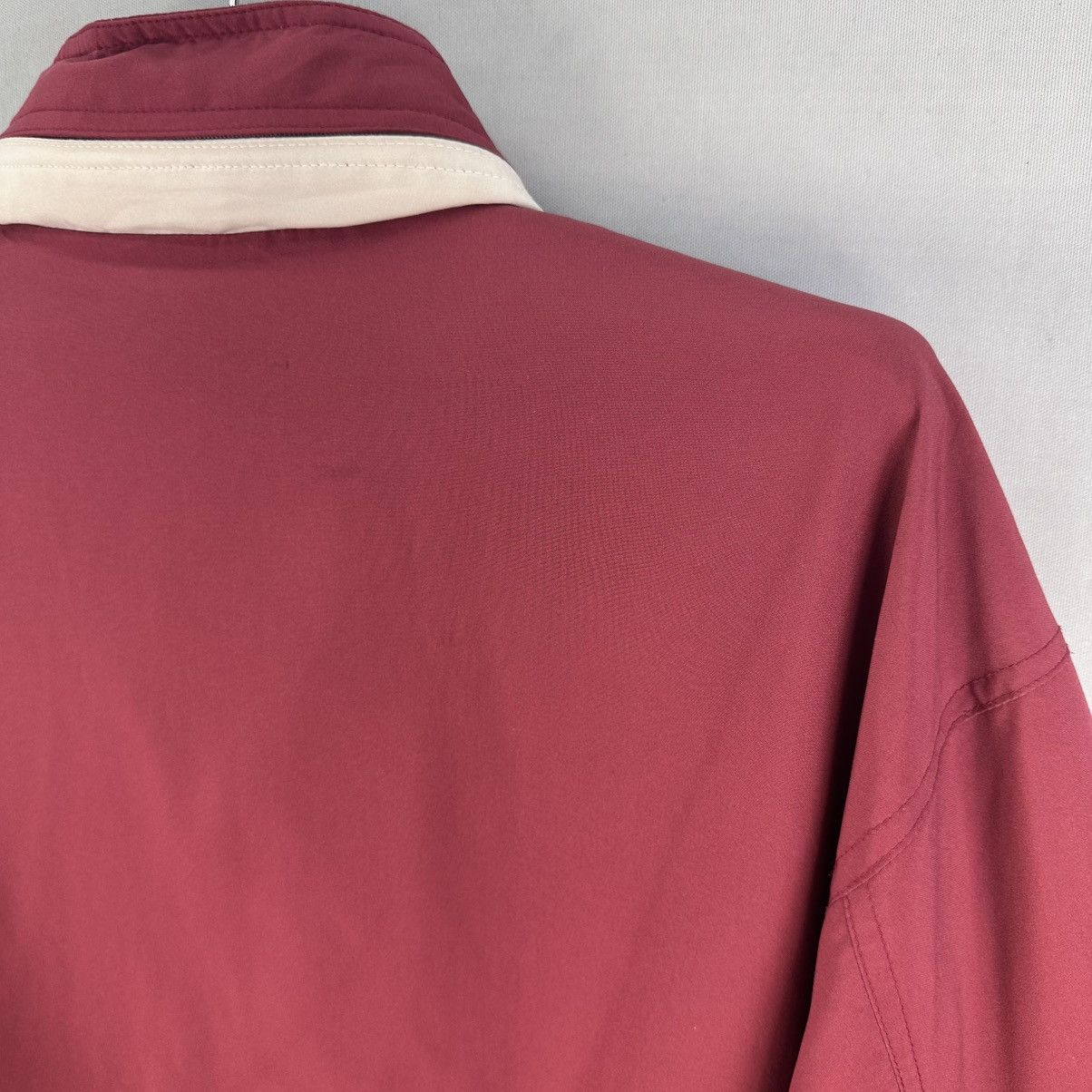 Beverly Hills Polo Club Vintage 90's Beverly Hills Polo Club Zipper Jacket Size US L / EU 52-54 / 3 - 5 Thumbnail