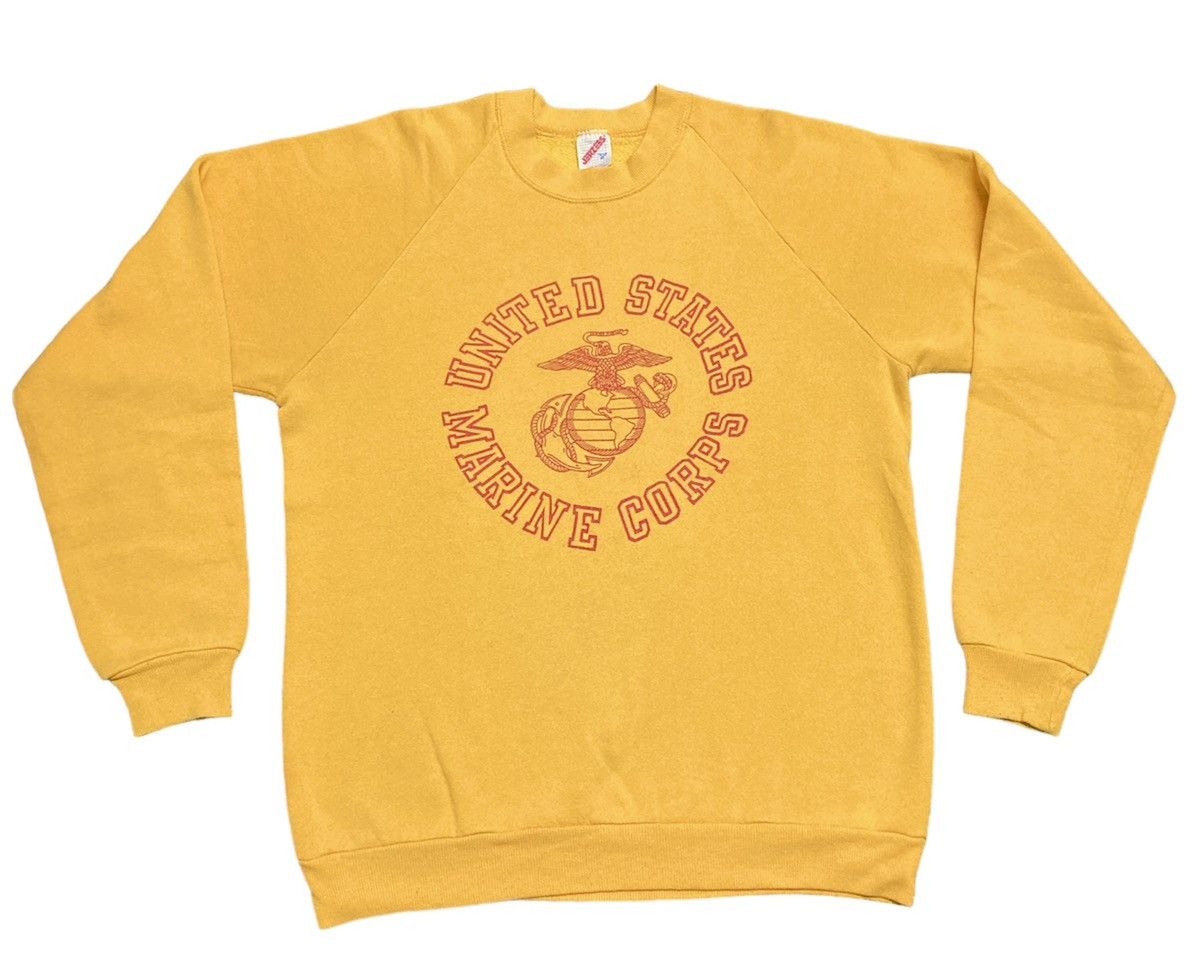 Vintage USMC Crewneck Sweatshirt