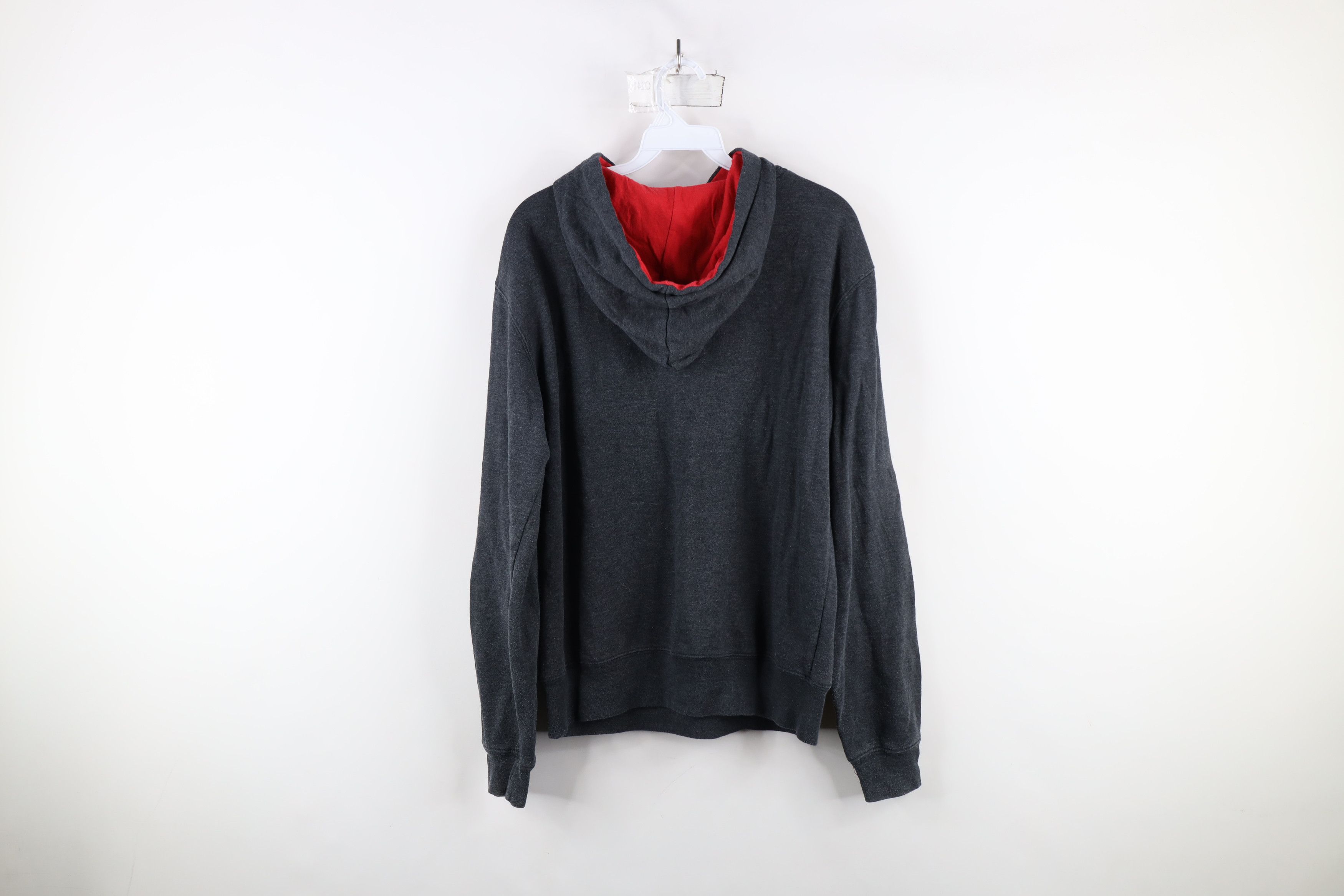 Vintage Vintage Spell Out Ohio State University Hoodie Sweatshirt Size US S / EU 44-46 / 1 - 12 Thumbnail