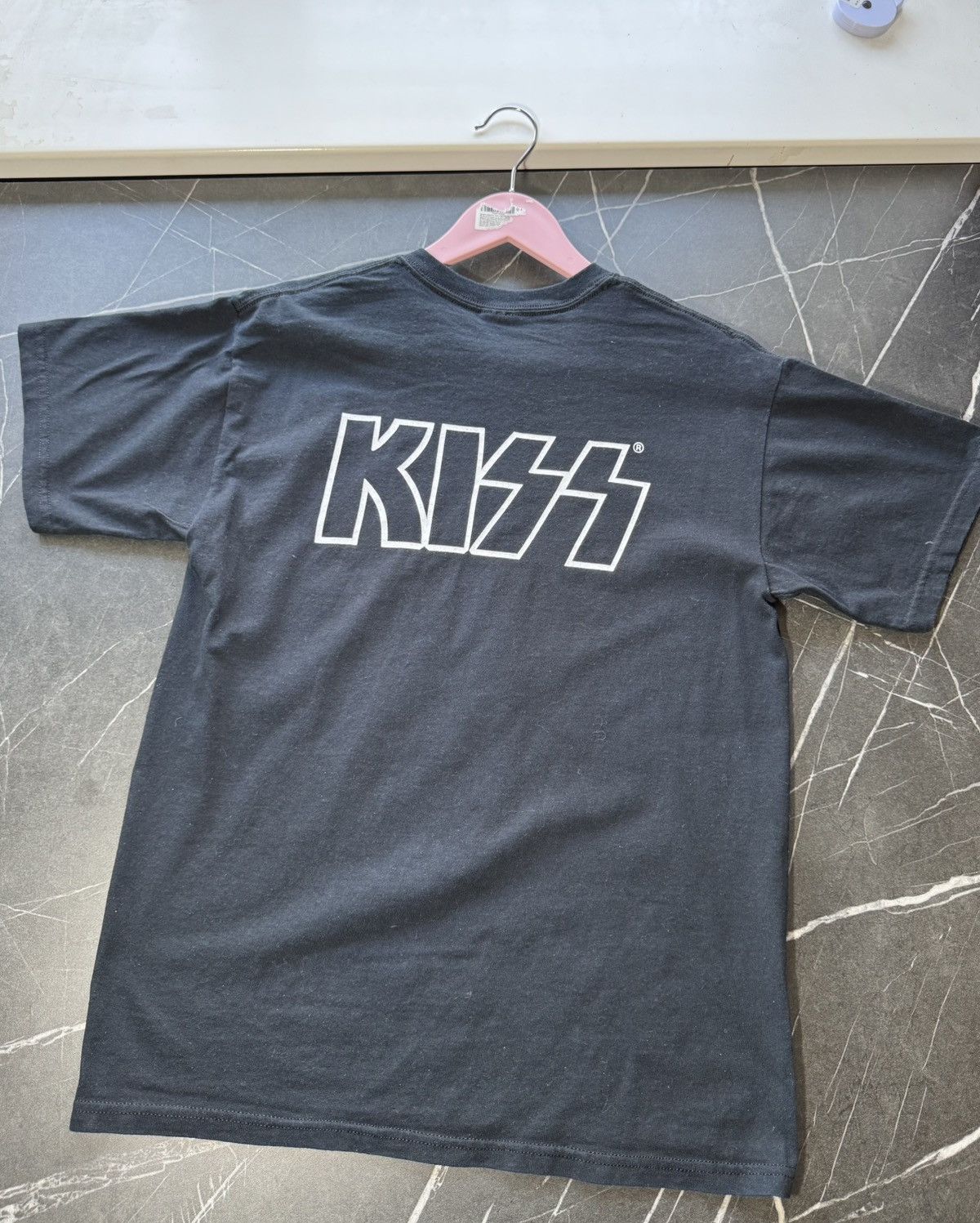 KISS Vintage 2002 Kiss Band T Shirt Size US M / EU 48-50 / 2 - 5 Thumbnail