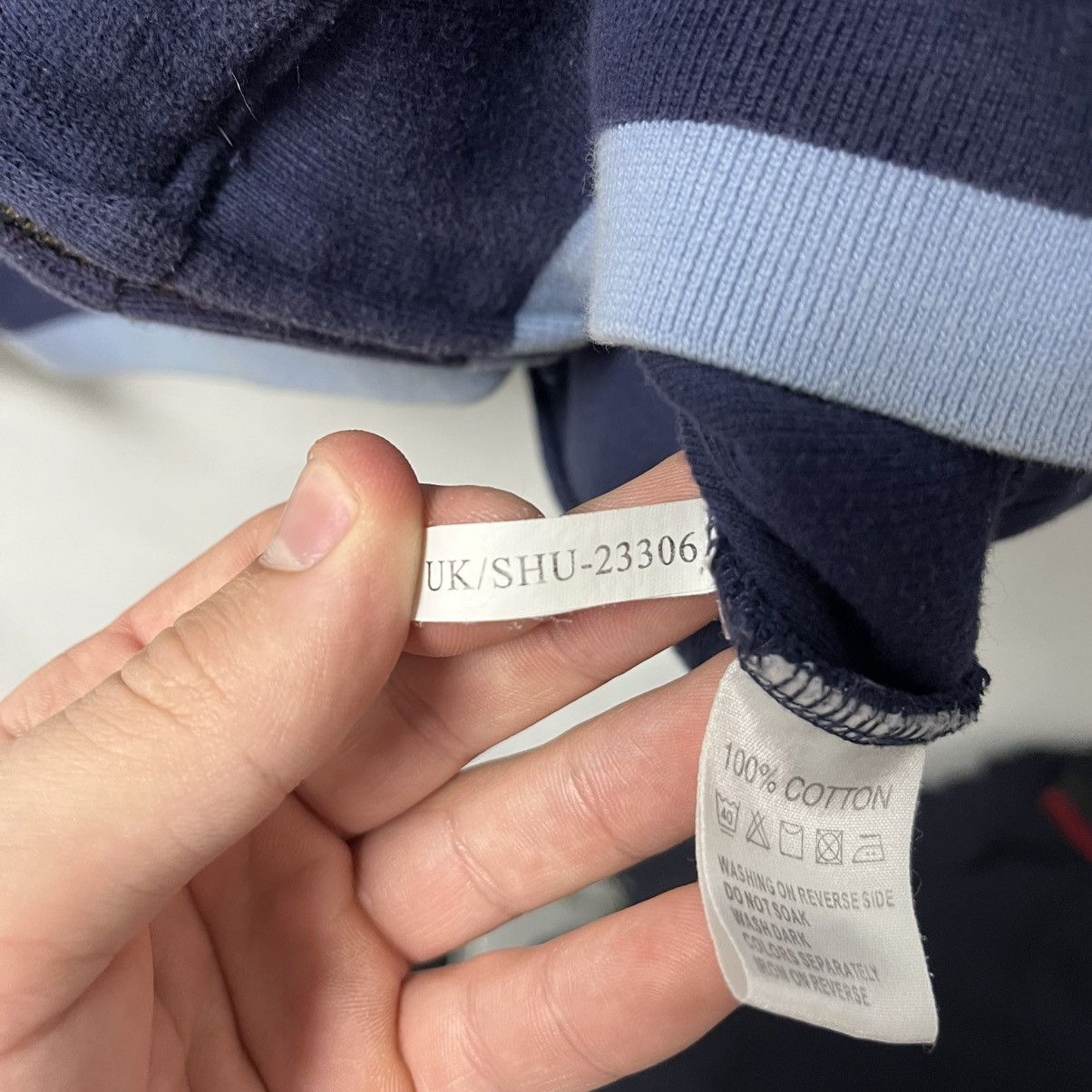 Yves Saint Laurent Vintage Yves Saint Laurent YSL ZIP Sweater Hype Street Size US L / EU 52-54 / 3 - 12 Thumbnail