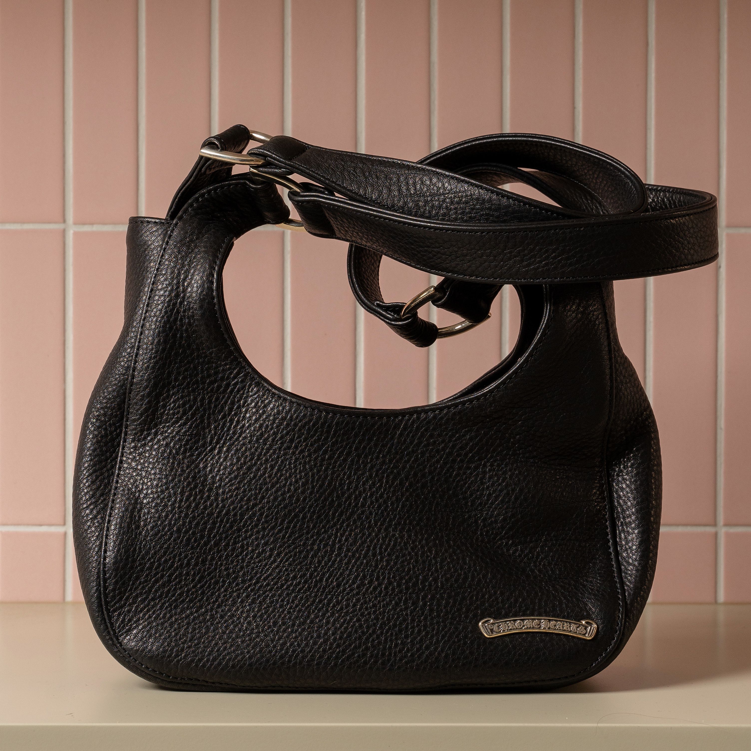 Chrome Hearts Chrome Hearts Nip & Tuck black bag Size ONE SIZE - 3 Thumbnail