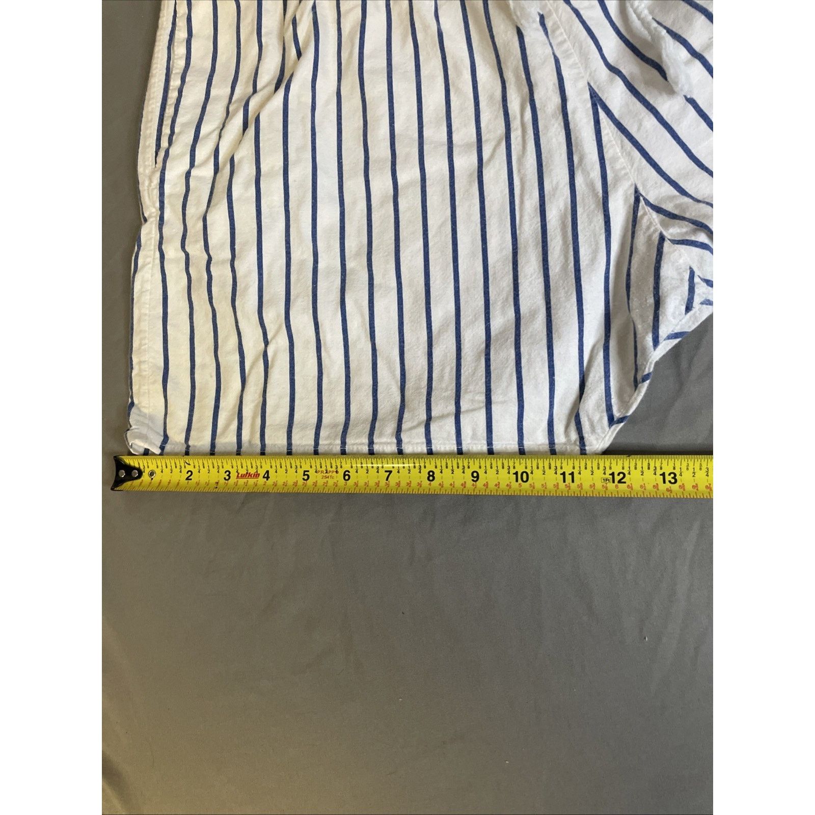 Chalk Line Vtg Chalk Line LA Dodgers Shorts 100% Cotton Pinstripe XL Size US 36 / EU 52 - 5 Thumbnail