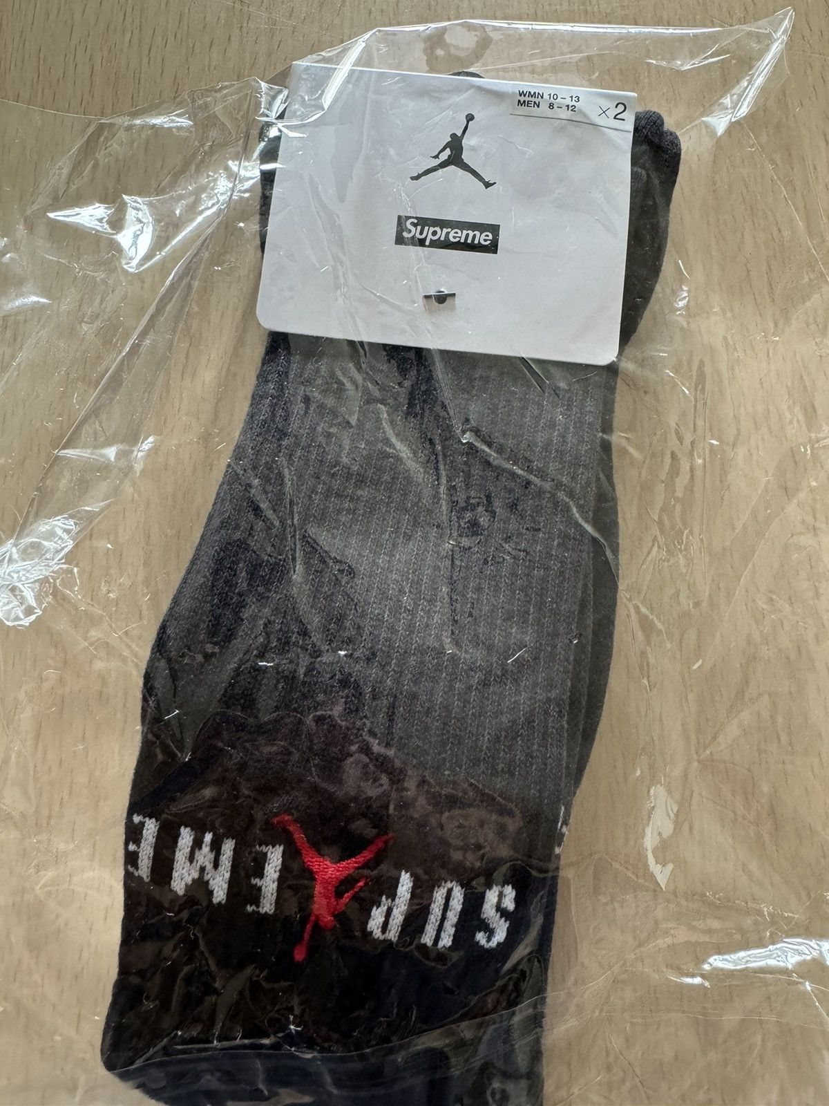 Jordan Brand × Nike × Supreme Supreme x Jordan brand x Nike Size ONE SIZE - 1 Thumbnail