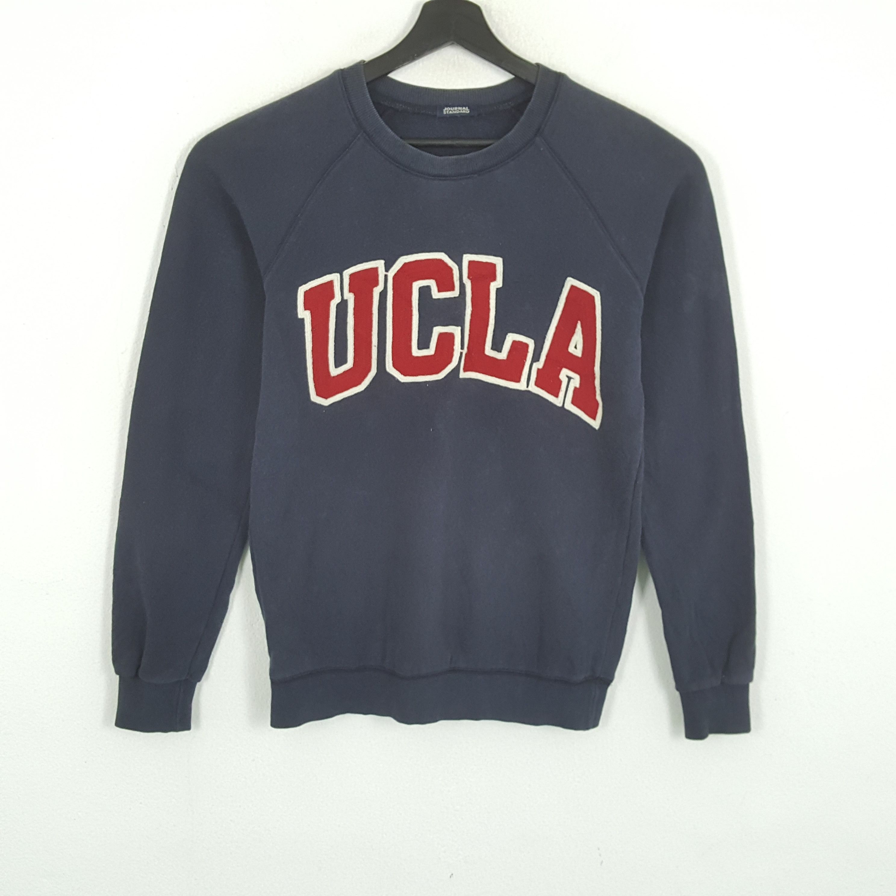 Journal Standard × Vintage UCLA Journal Standard Sweatshirt Streetwear Style Size US S / EU 44-46 / 1 - 1 Thumbnail