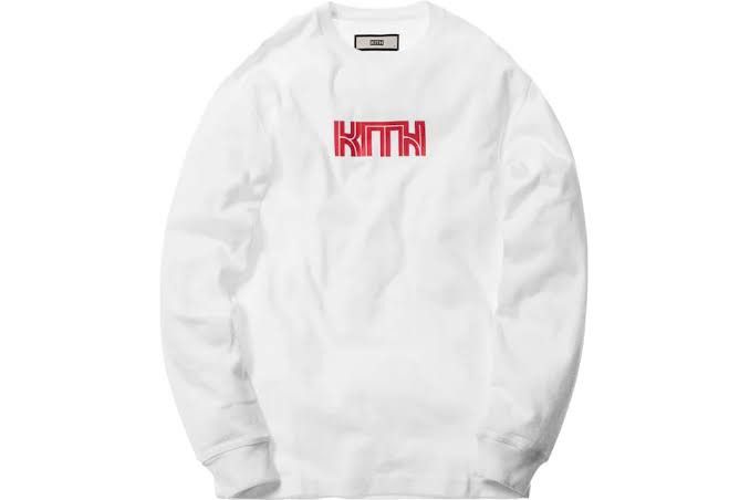Kith Kith Community Sponsors L/S Tee Size US M / EU 48-50 / 2 - 11 Thumbnail