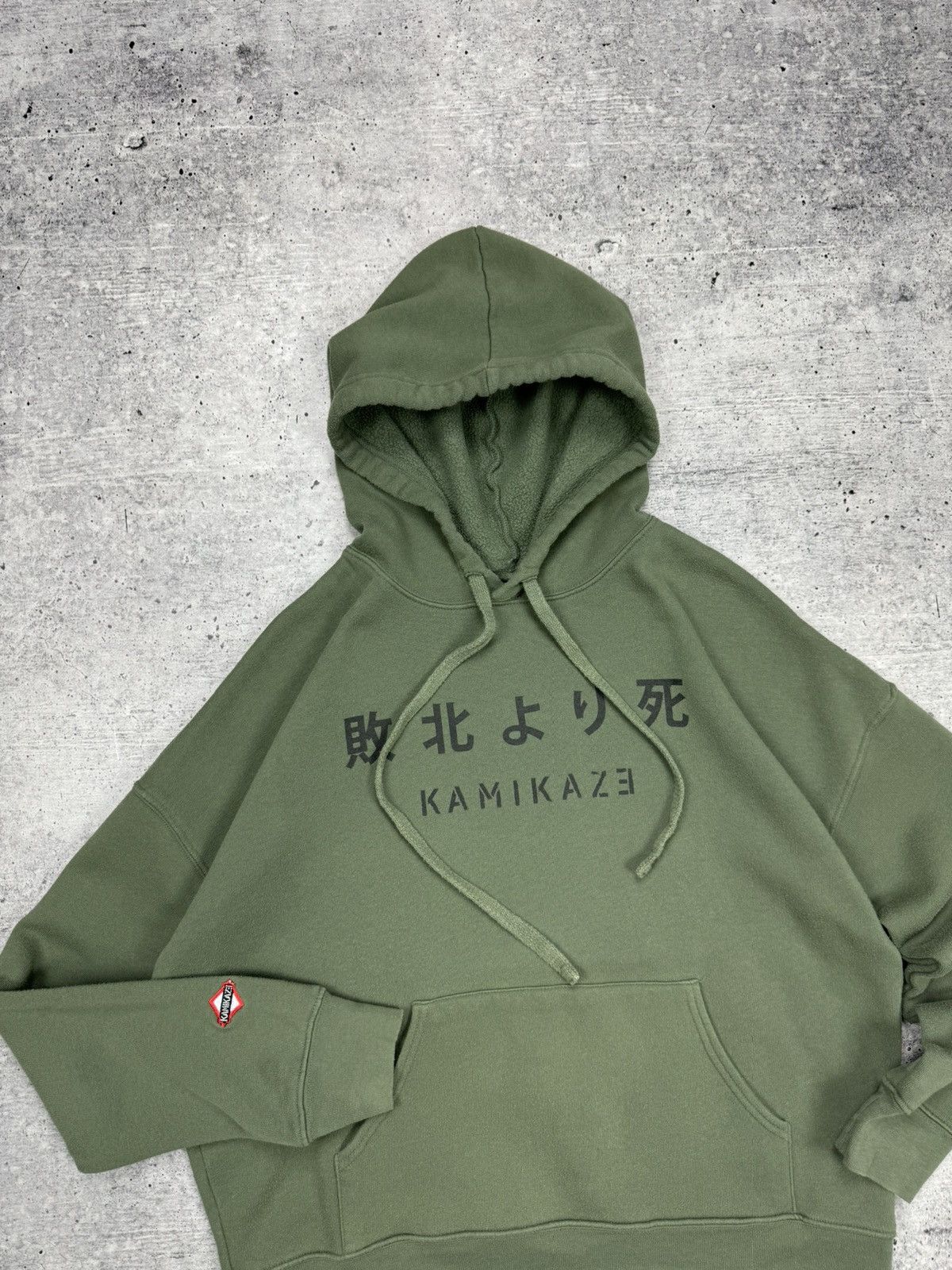Designer × Eminem Vintage Eminem Kamikaze Big Logo Merch Rap Band Hoodie Size US M / EU 48-50 / 2 - 5 Thumbnail