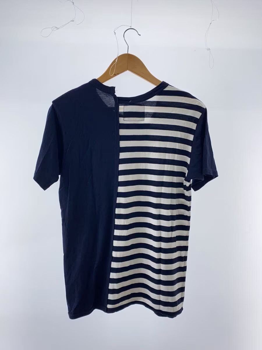 Yohji Yamamoto Reconstructed Striped Tee Size US S / EU 44-46 / 1 - 2 Thumbnail