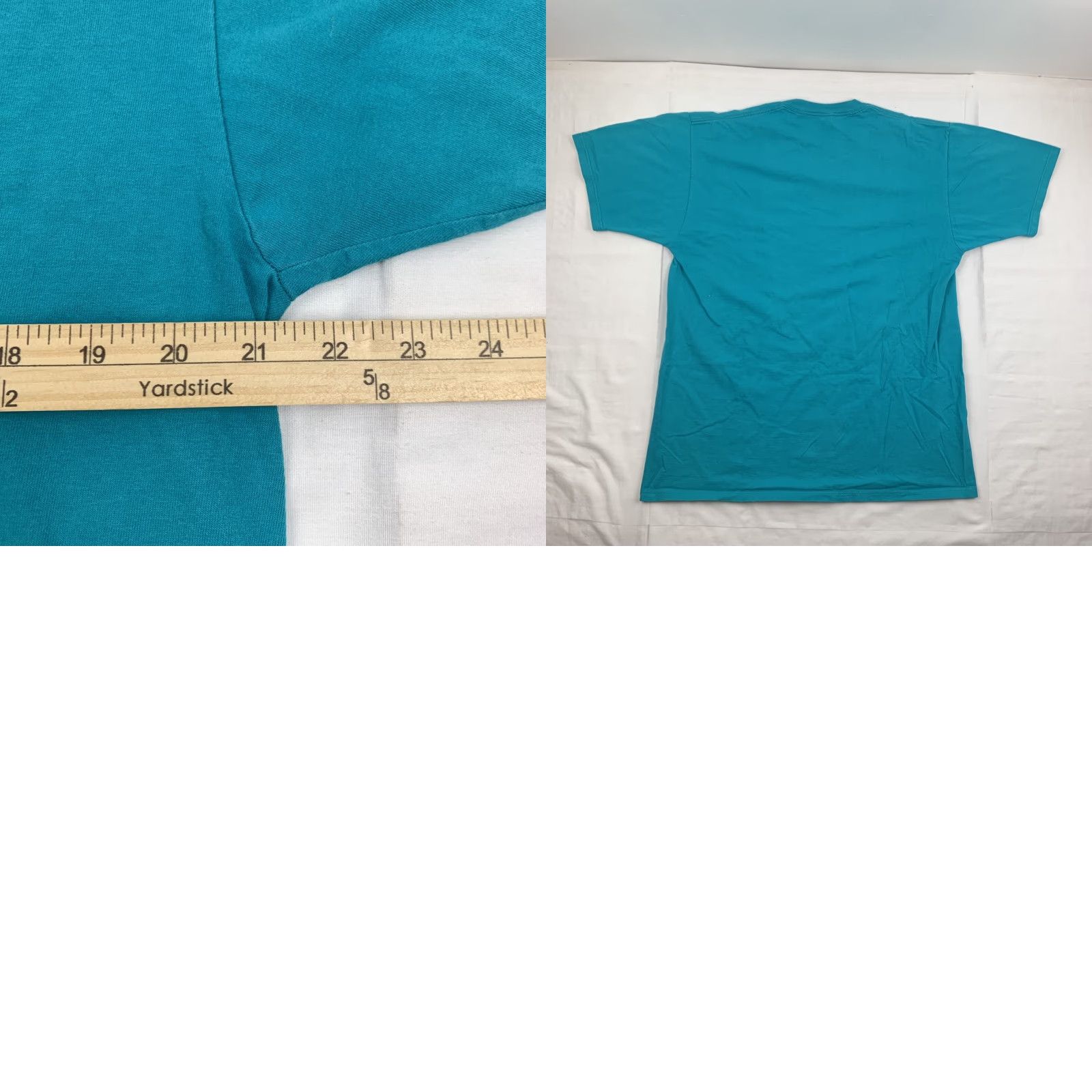 Vintage VINTAGE Sherry’s Best T-Shirt Men XL Blue 90s Ocean Nature Sea Shells Florida Size US XL / EU 56 / 4 - 8 Thumbnail