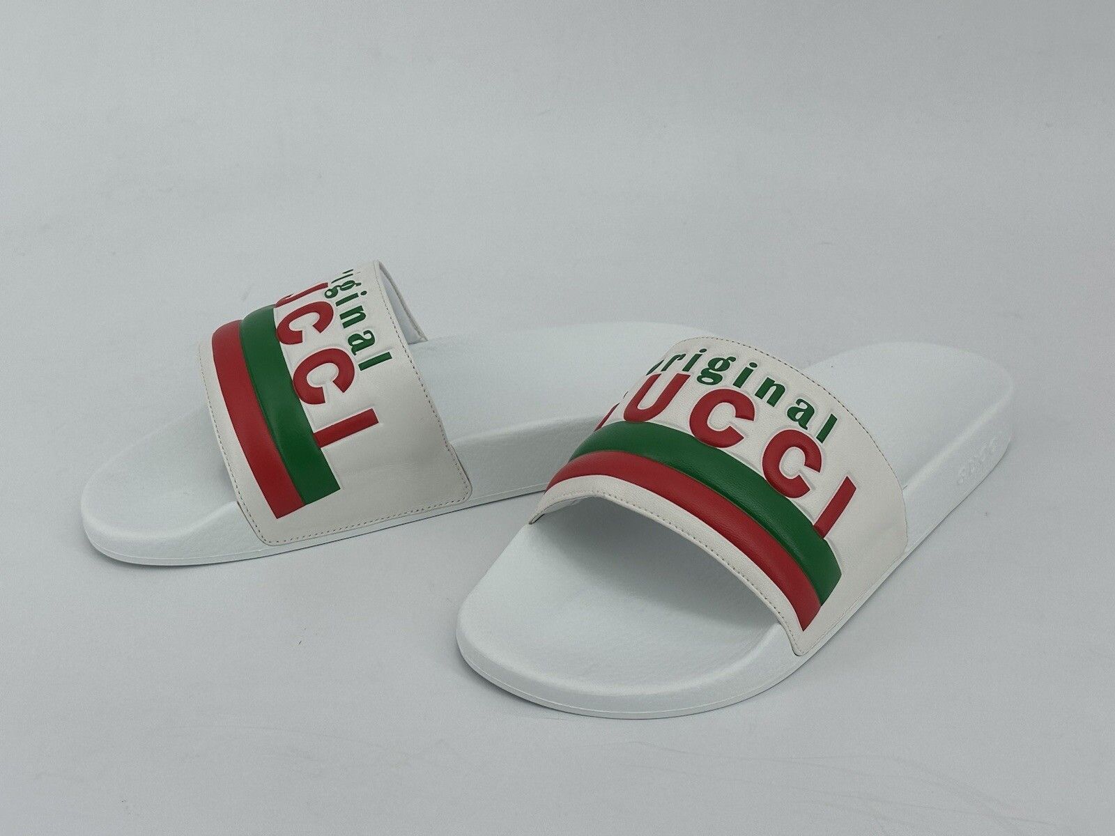 Gucci New Gucci Slip On Men's Size-EU-43/UK-9/US-10 Size US 10 / EU 43 - 6 Thumbnail