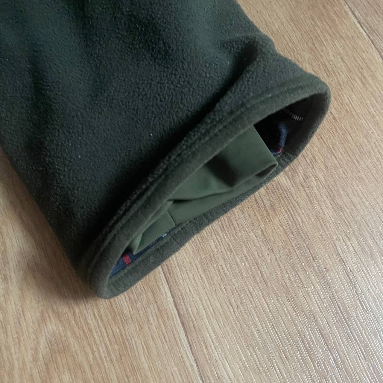 Barbour × Vintage Barbour Sporting Fleece Jacket Size XL Size US XL / EU 56 / 4 - 15 Thumbnail