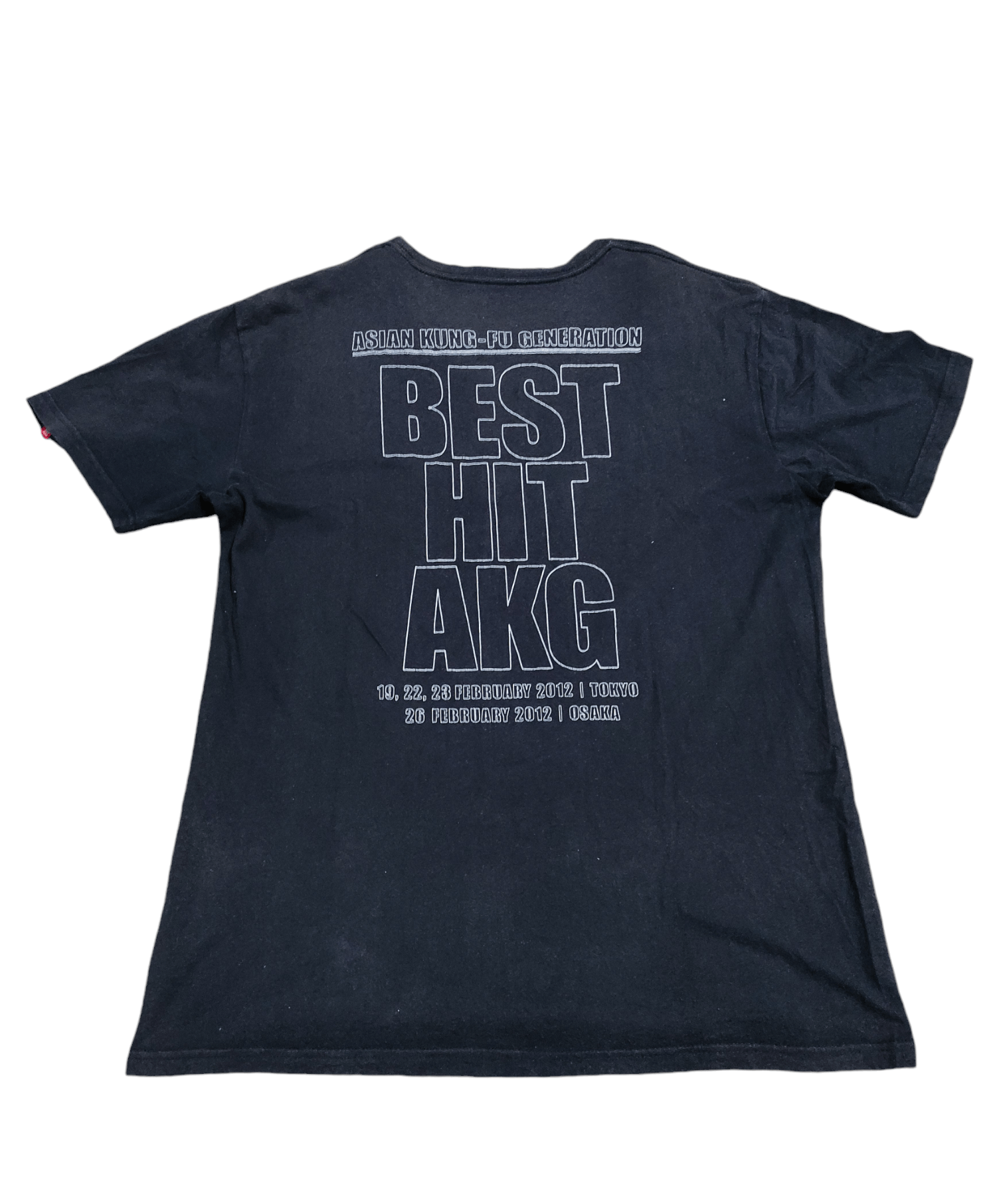 Band Tees 🔥 BEST HIT ASIAN KUNGFU GENERATION JAPANESE ROCK BAND Size US M / EU 48-50 / 2 - 2 Thumbnail