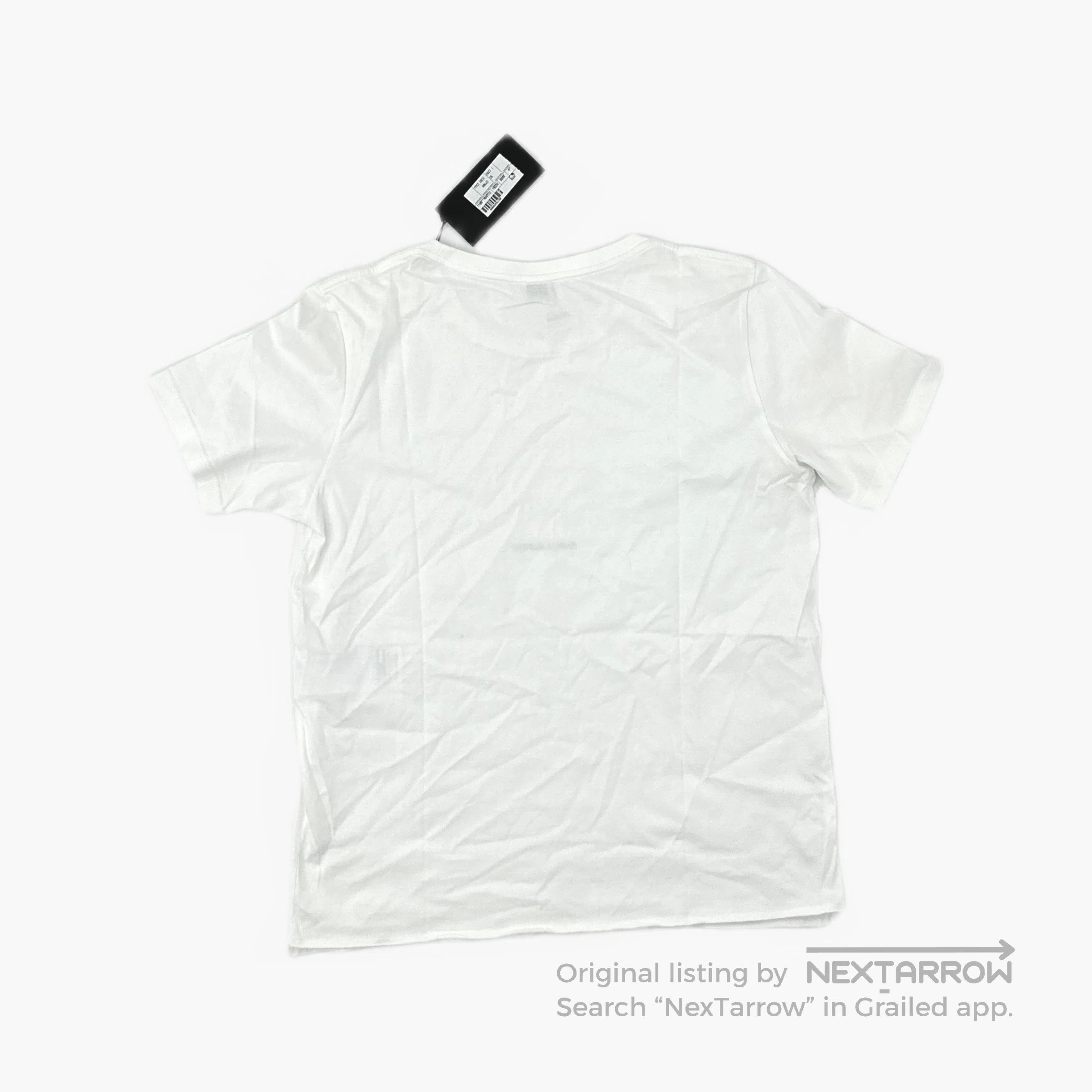 Saint Laurent Paris Saint Laurent Logo Print T-Shirt Size M. Size US M / EU 48-50 / 2 - 2 Thumbnail