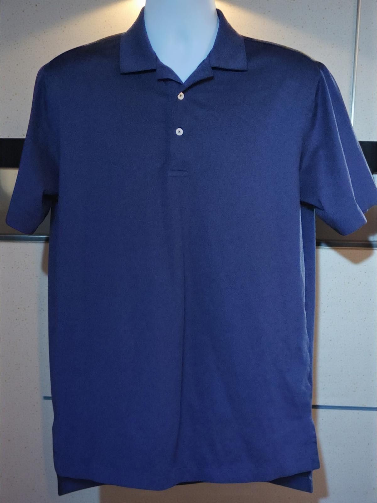 Polo Ralph Lauren Ralph Lauren Medium Size Golf Polo Shirt - Navy Blue Size US M / EU 48-50 / 2 - 3 Thumbnail