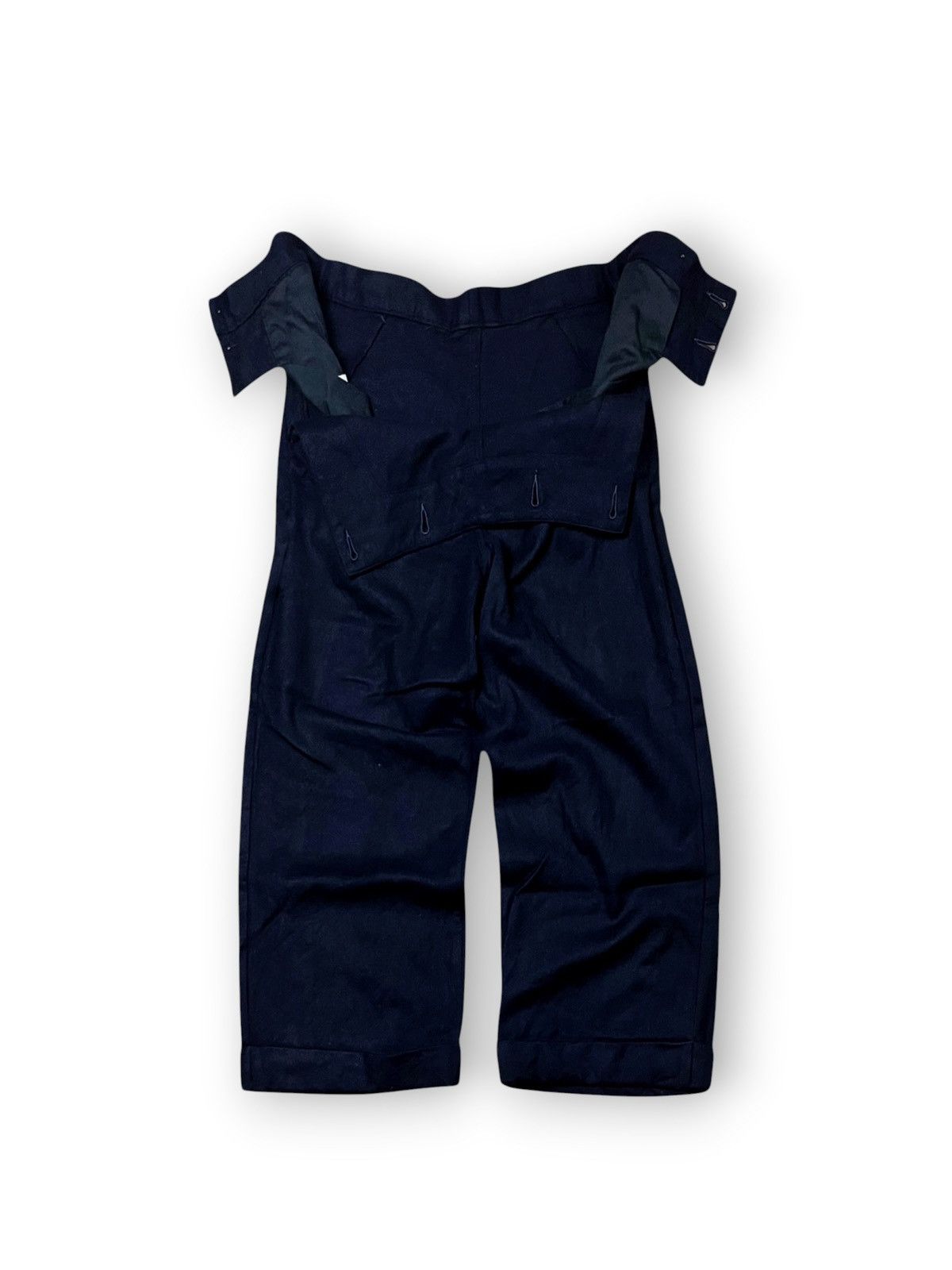 Haversack Haversack Made In Japan Sailor Wool Pants Size 26" / US 2 / IT 38 - 1 Thumbnail