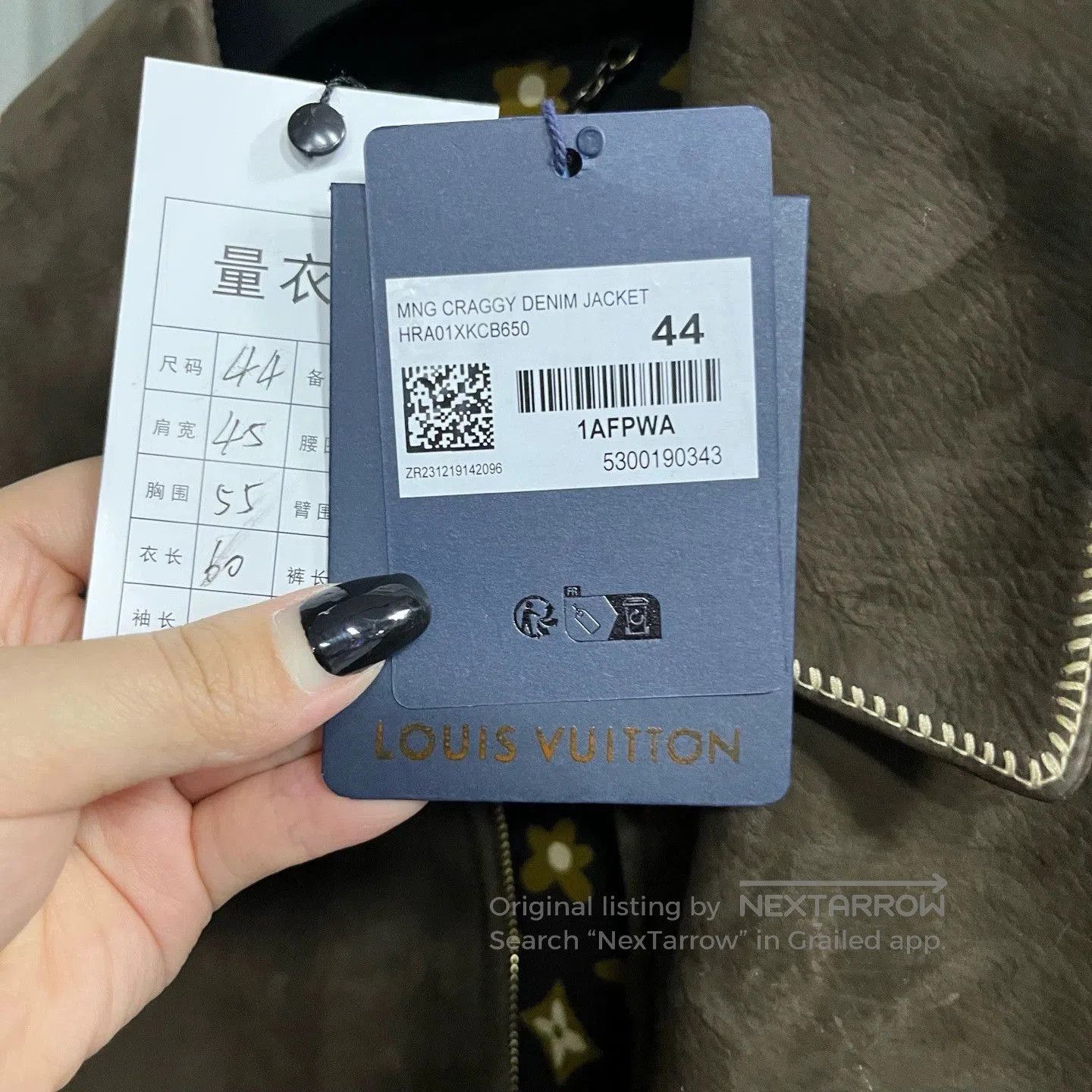 Louis Vuitton louis vuitton tyler casual bomber jacket. Size US M / EU 48-50 / 2 - 2 Thumbnail