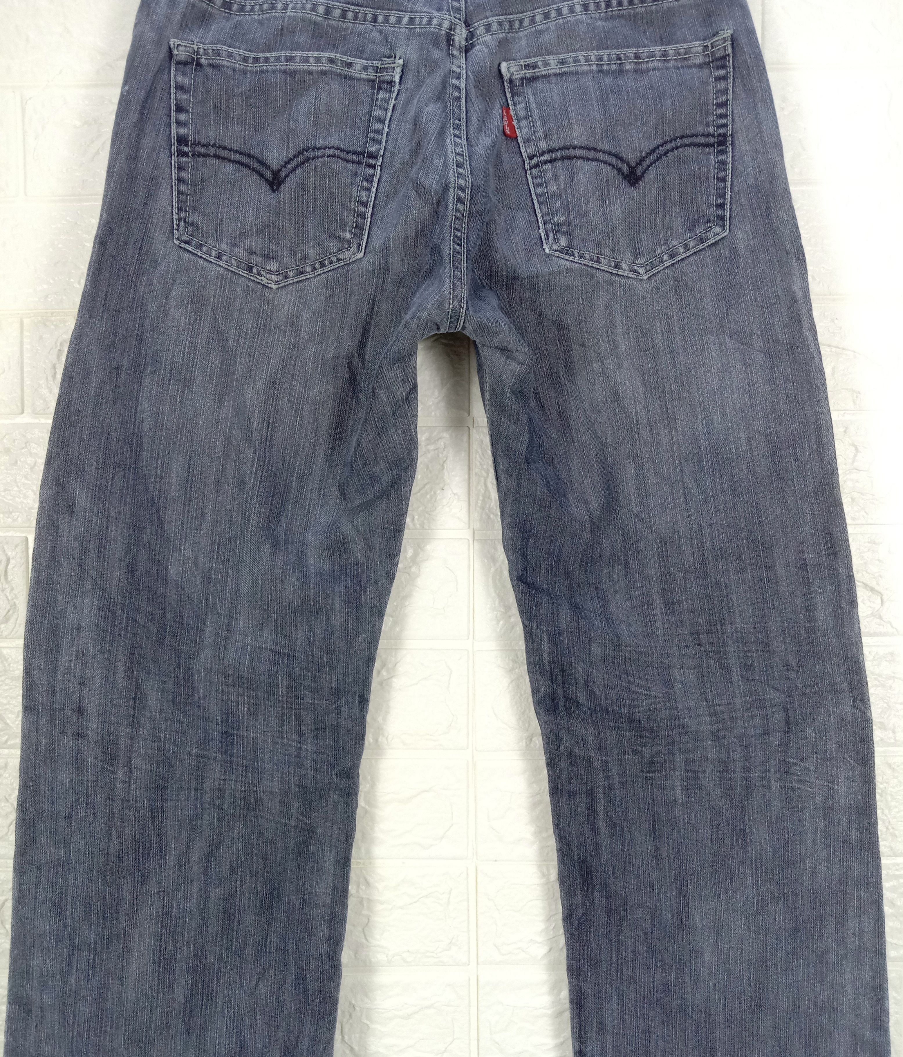 Levi's Vintage Levi's 505 Jeans Regular Fit Denim Size 28" / US 6 / IT 42 - 7 Thumbnail