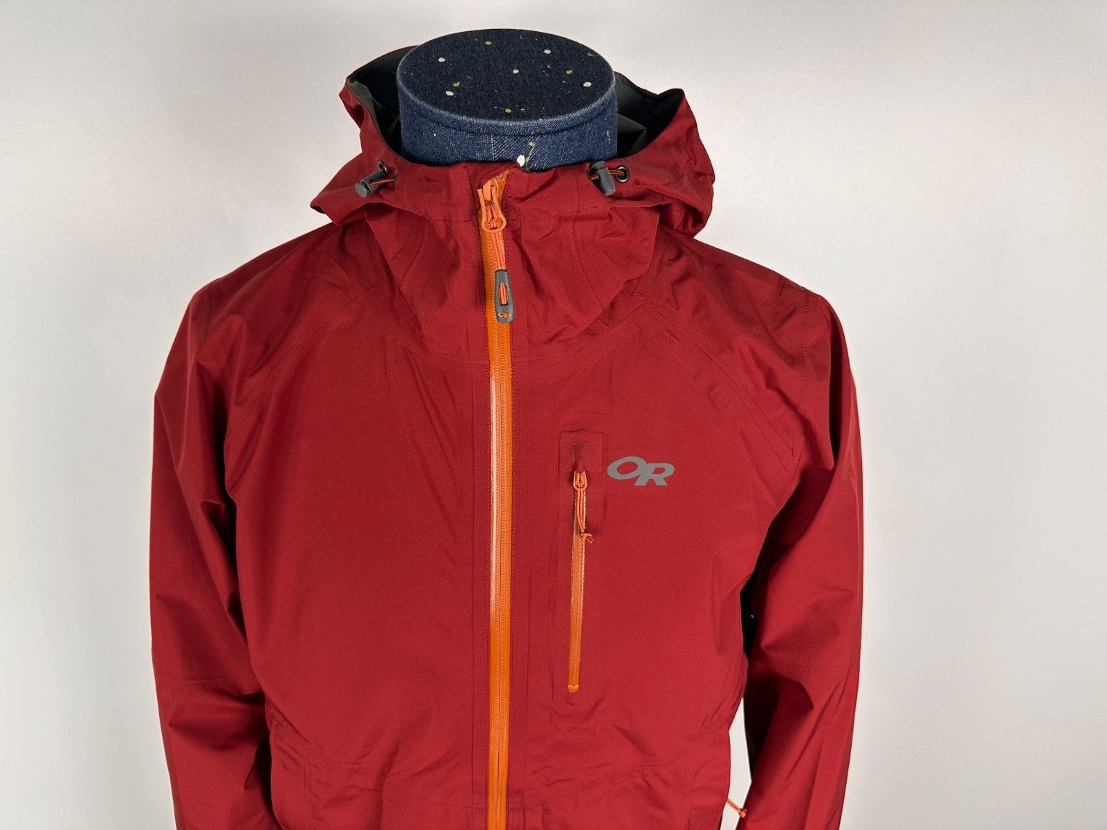 Outdoor Research Outdoor Research Foray Gore-Tex Jacket Waterproof Red Size S Size US S / EU 44-46 / 1 - 3 Thumbnail