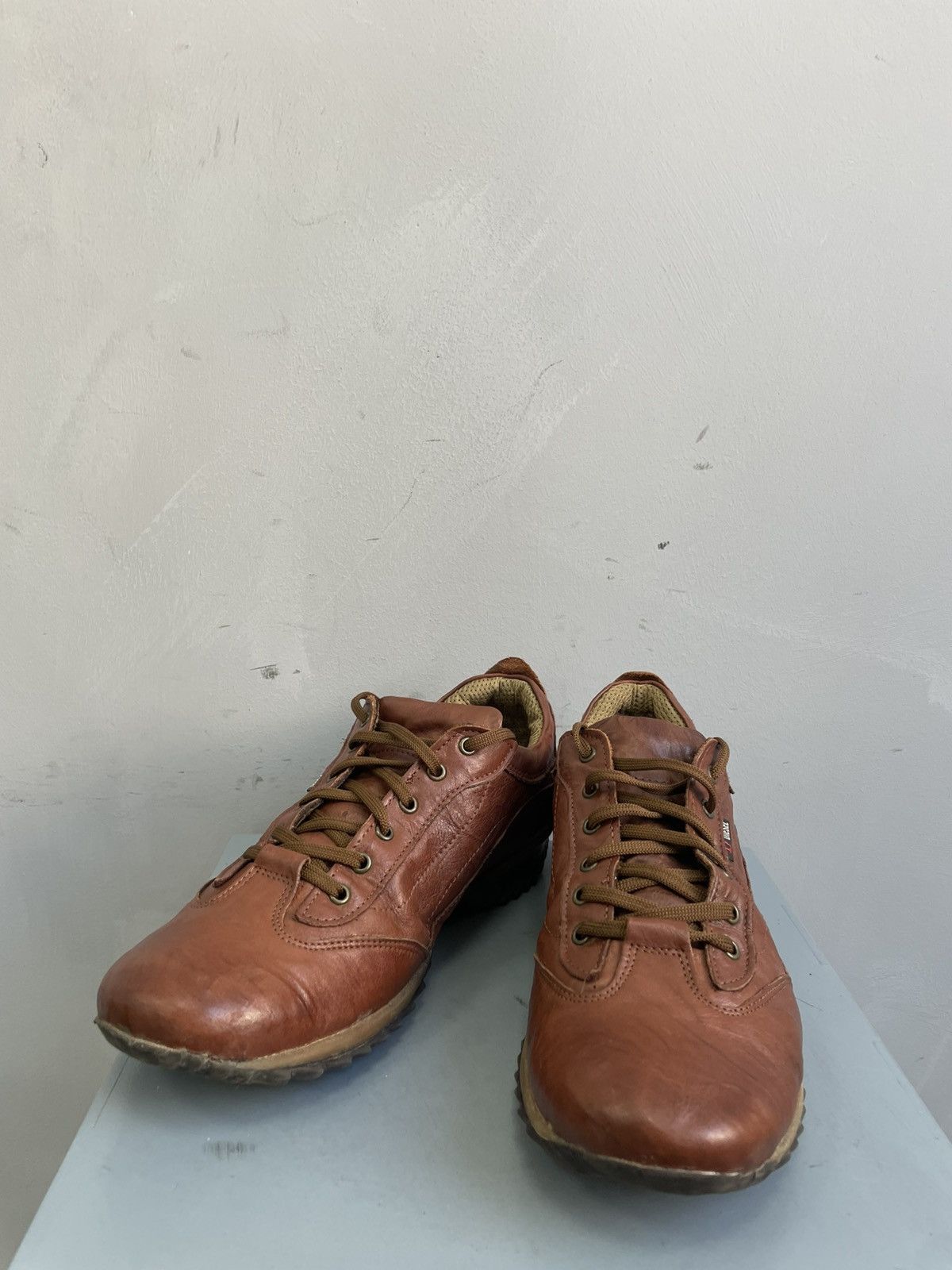 Diesel Avant garde low boots Diesel retro 90s A.S. 98 style Size US 8 / EU 41 - 5 Thumbnail