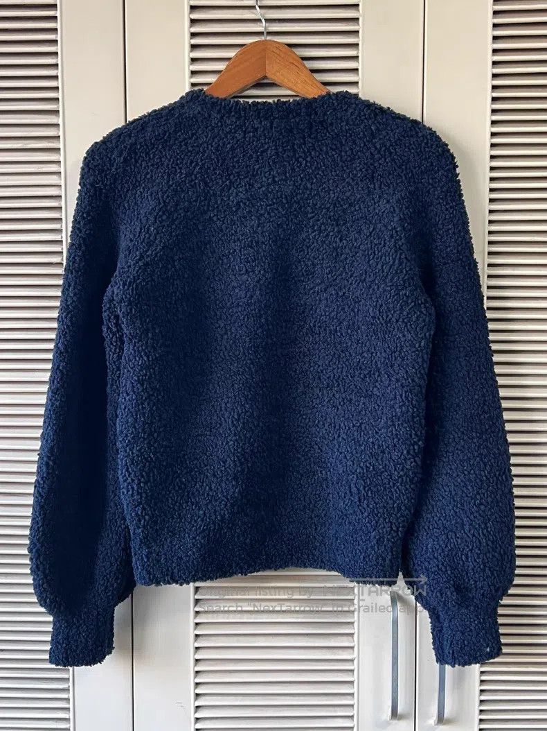 Chanel Chanel Classic CC logo blue sweater Size XS / US 0-2 / IT 36-38 - 2 Thumbnail